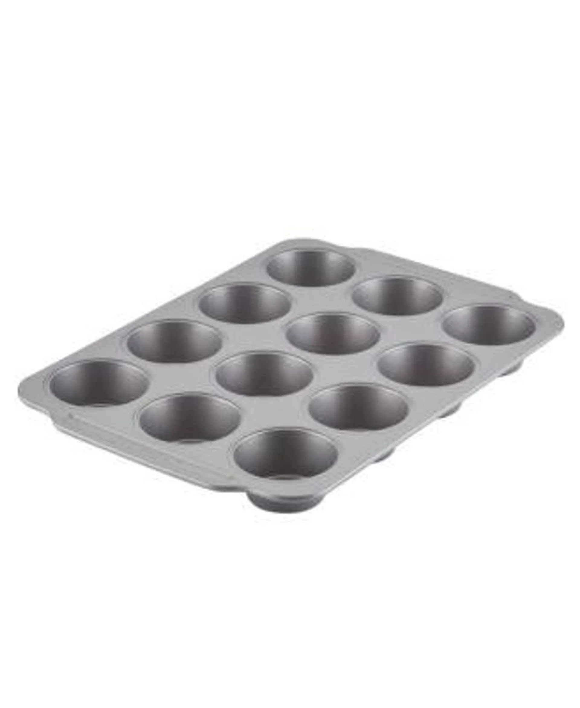 12" Cup Nonstick Muffin Pan