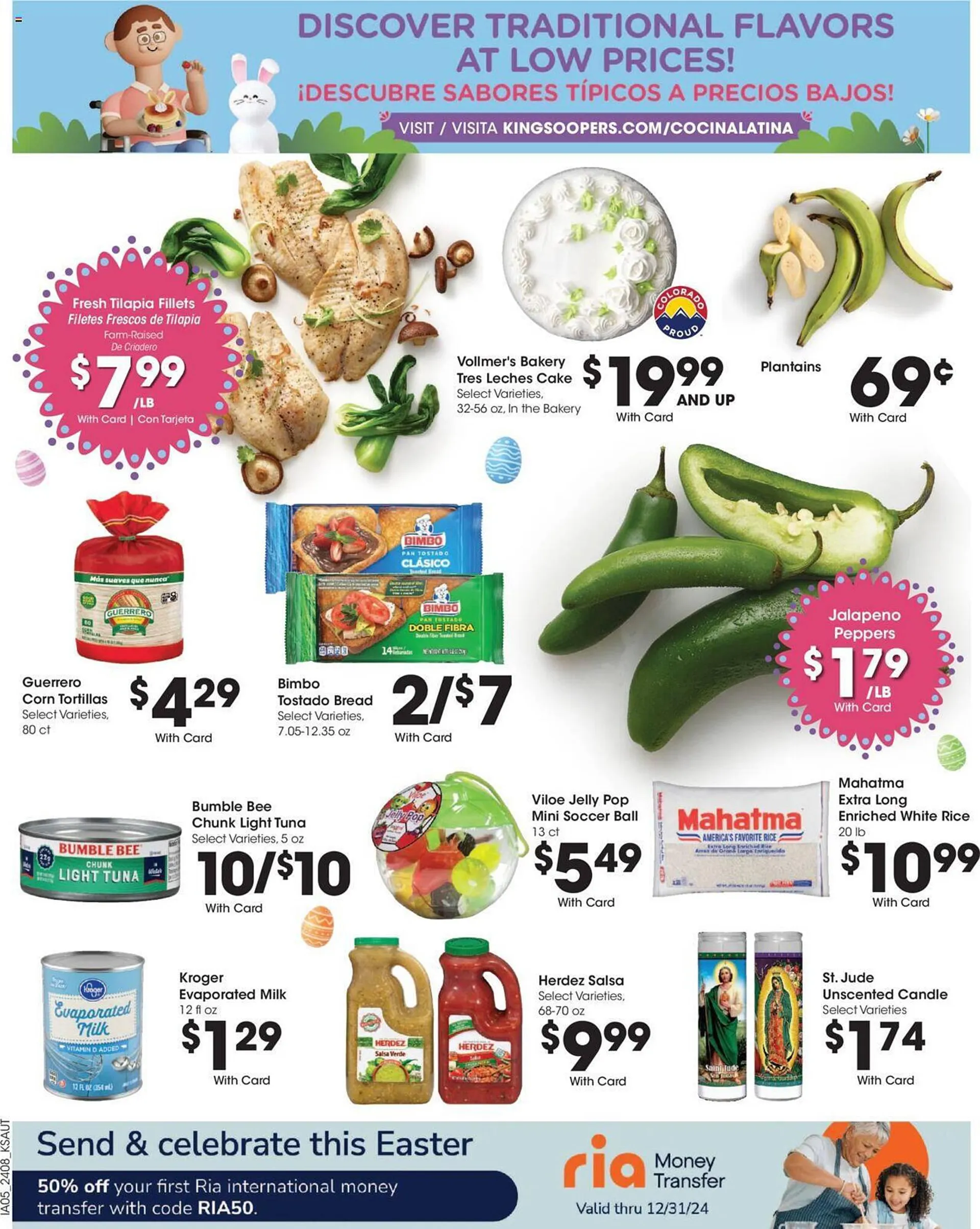 Weekly ad King Soopers Weekly Ad from March 27 to April 2 2024 - Page 13