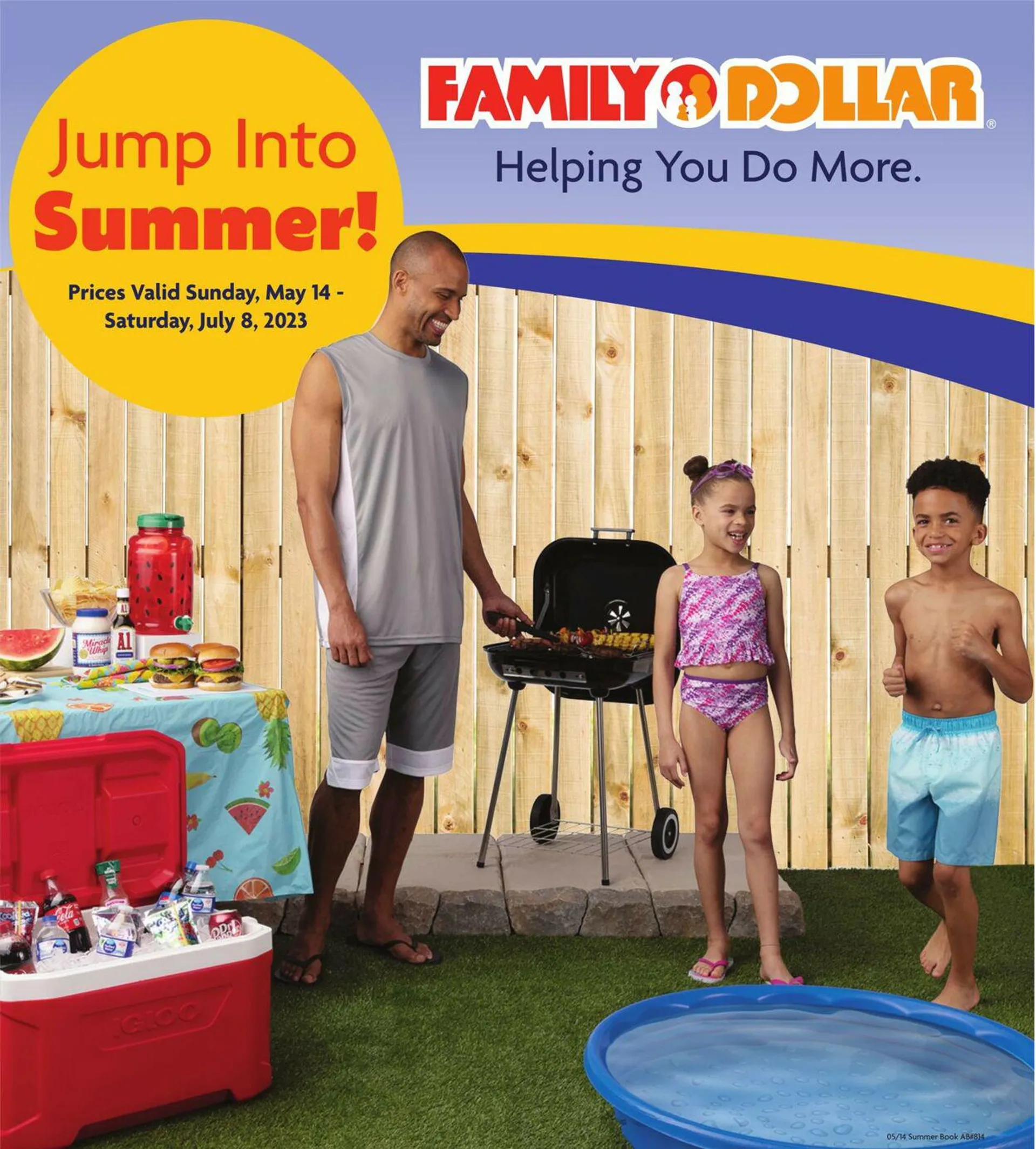 Family Dollar Current weekly ad - 1