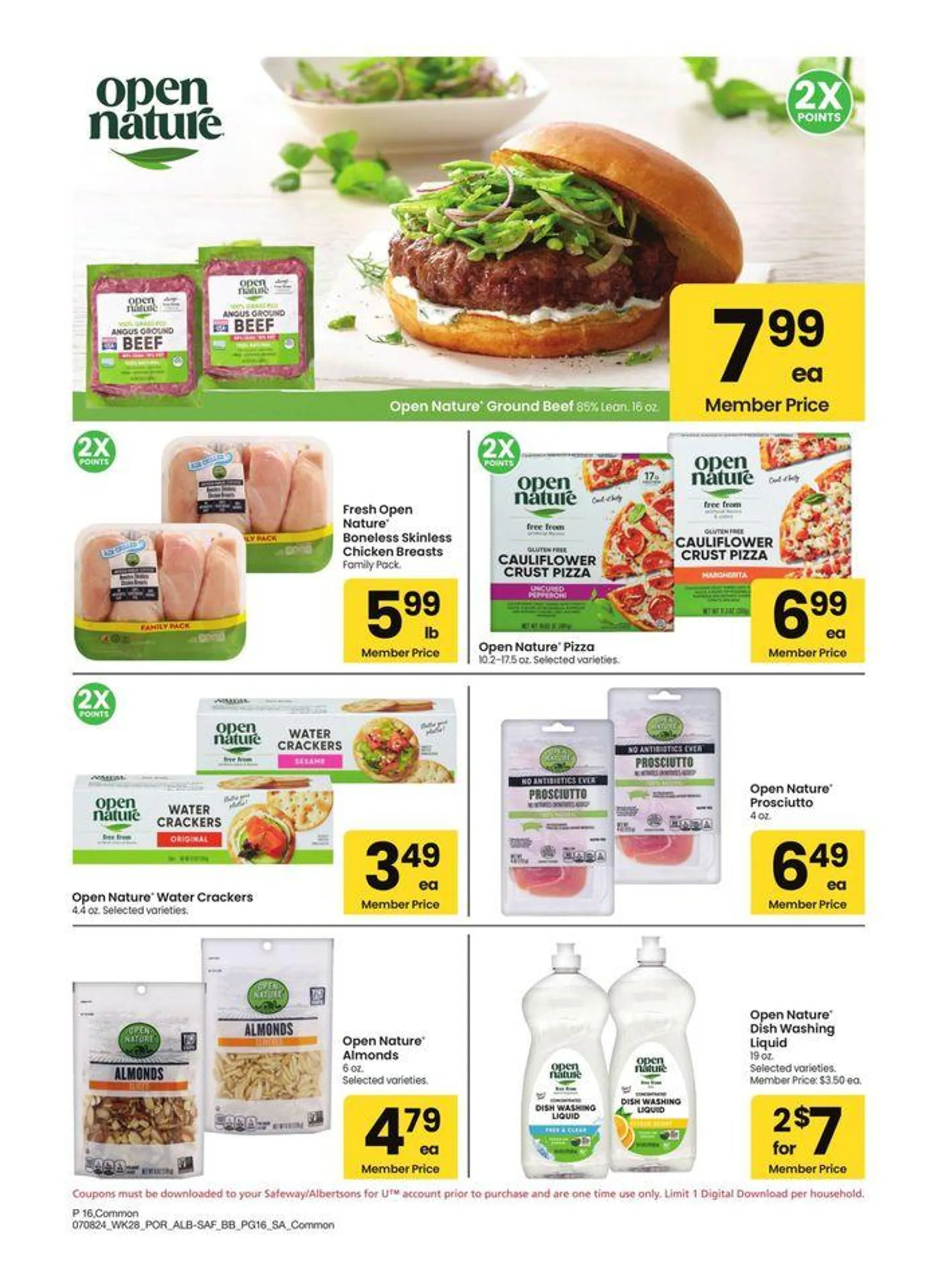 Weekly ad Big Book Of Savings from July 11 to August 4 2024 - Page 16