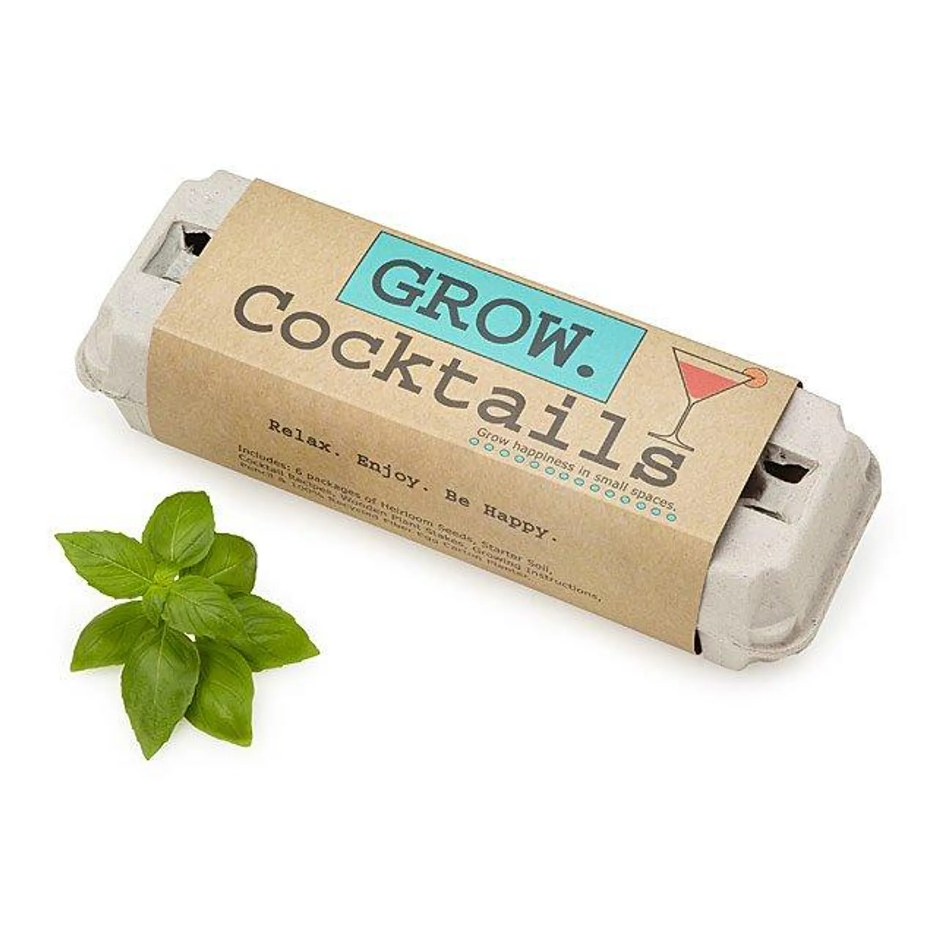 Cocktail Grow Kit