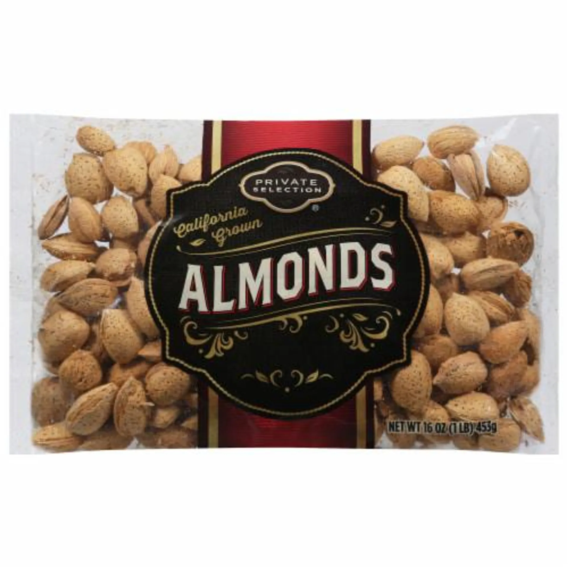 Private Selection® In-Shell California Almonds