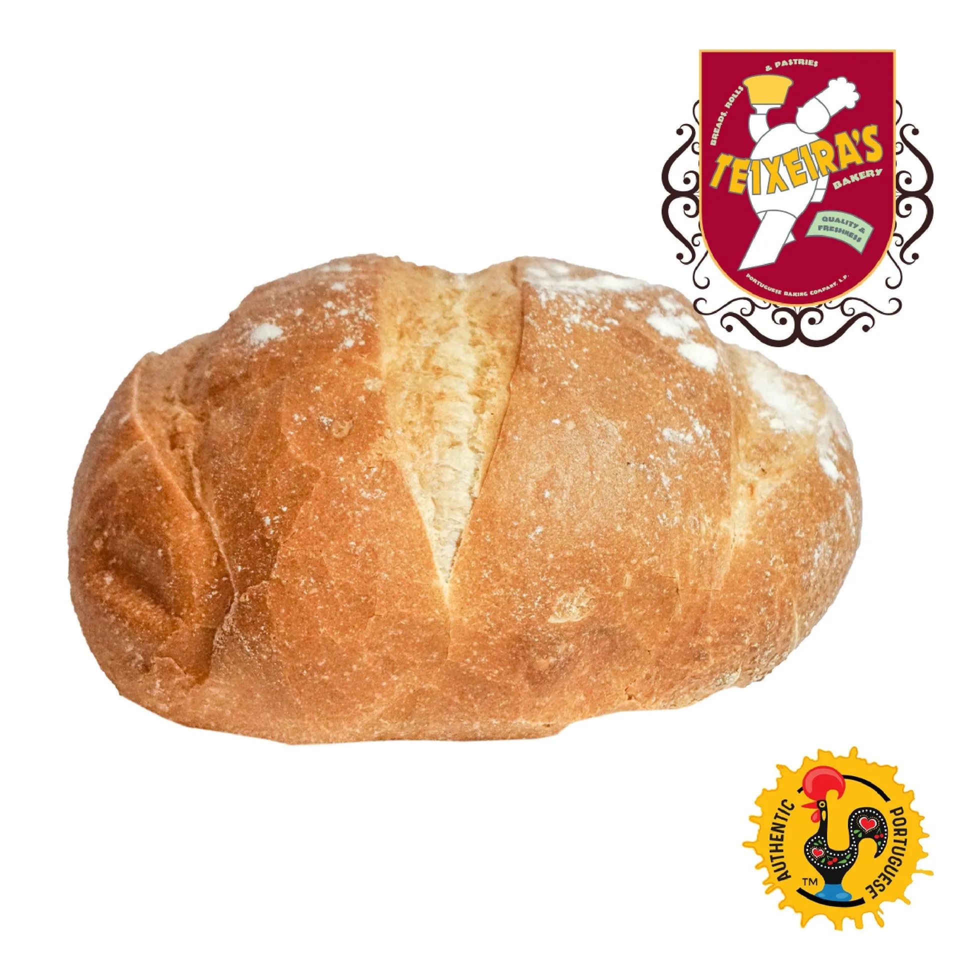 Teixeiras Regional Bread 397g