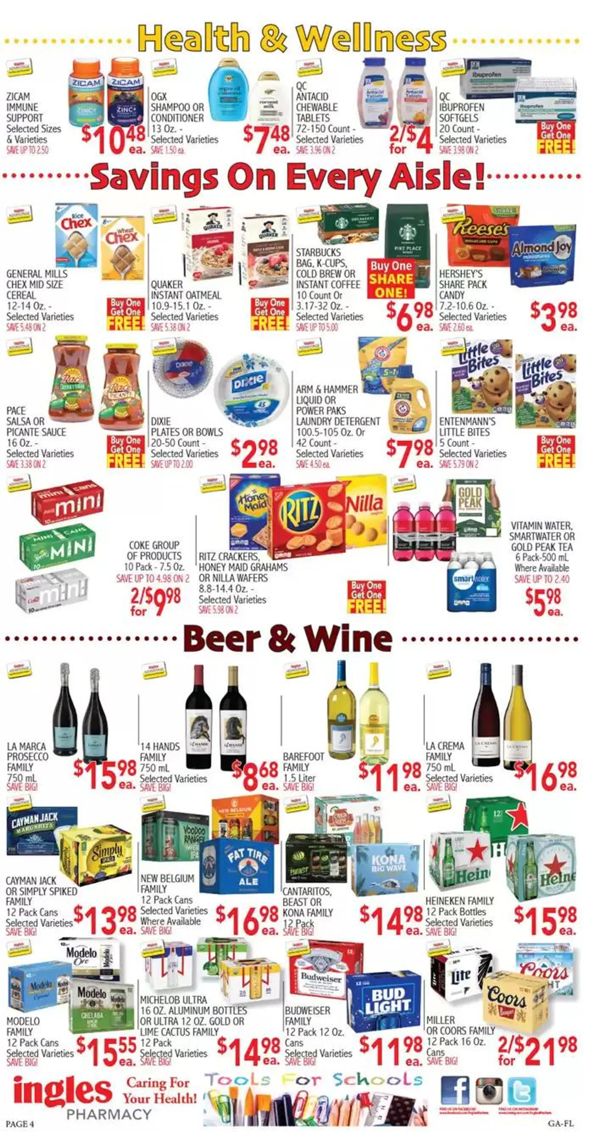 Weekly ad Great offer for bargain hunters from December 11 to December 25 2024 - Page 4