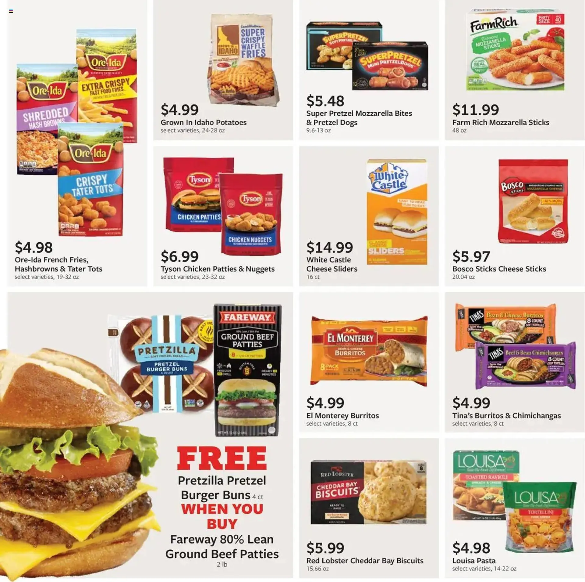 Weekly ad Fareway Weekly Ad from May 5 to May 31 2025 - Page 17