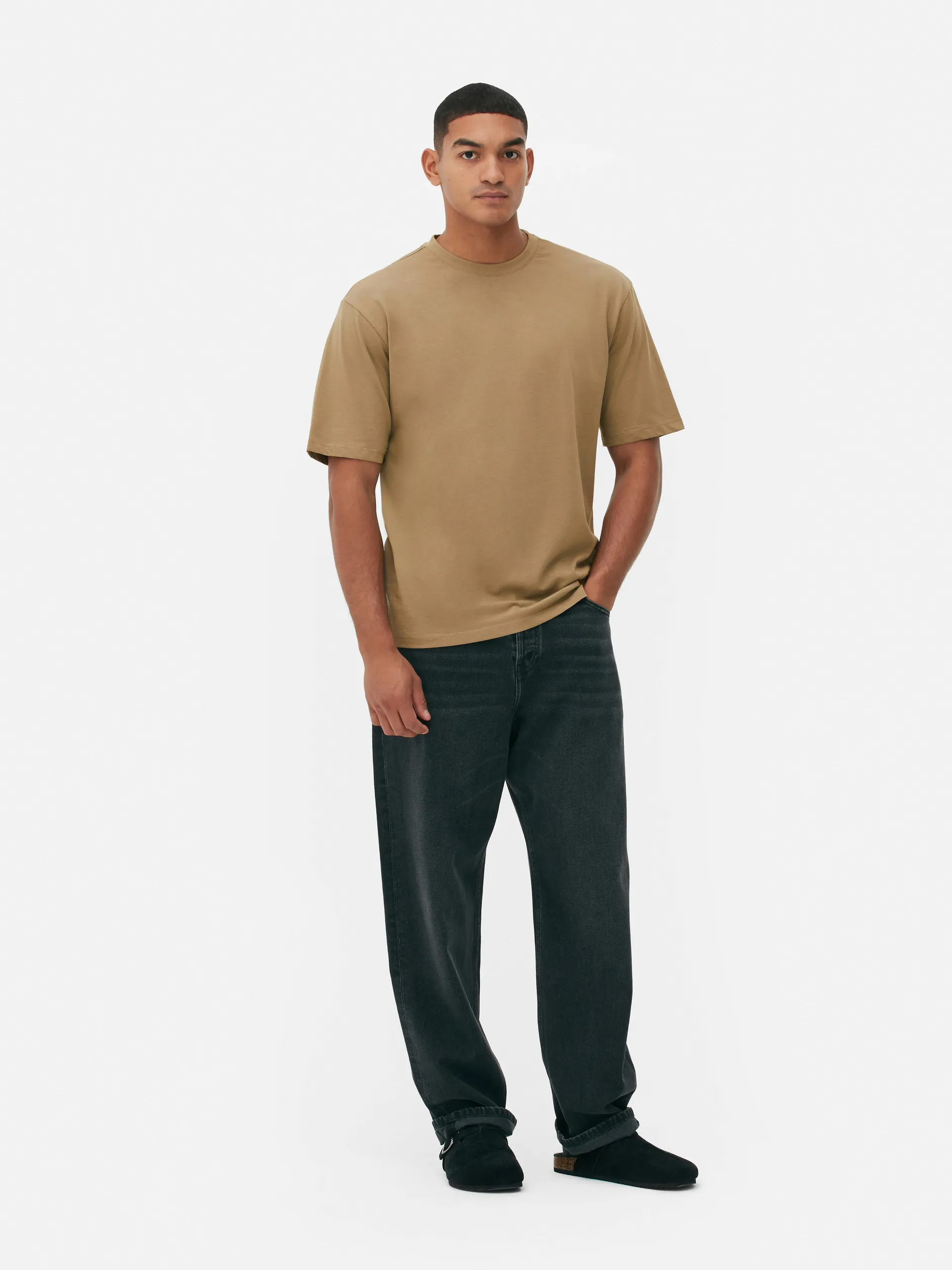 Relaxed Fit T-Shirt