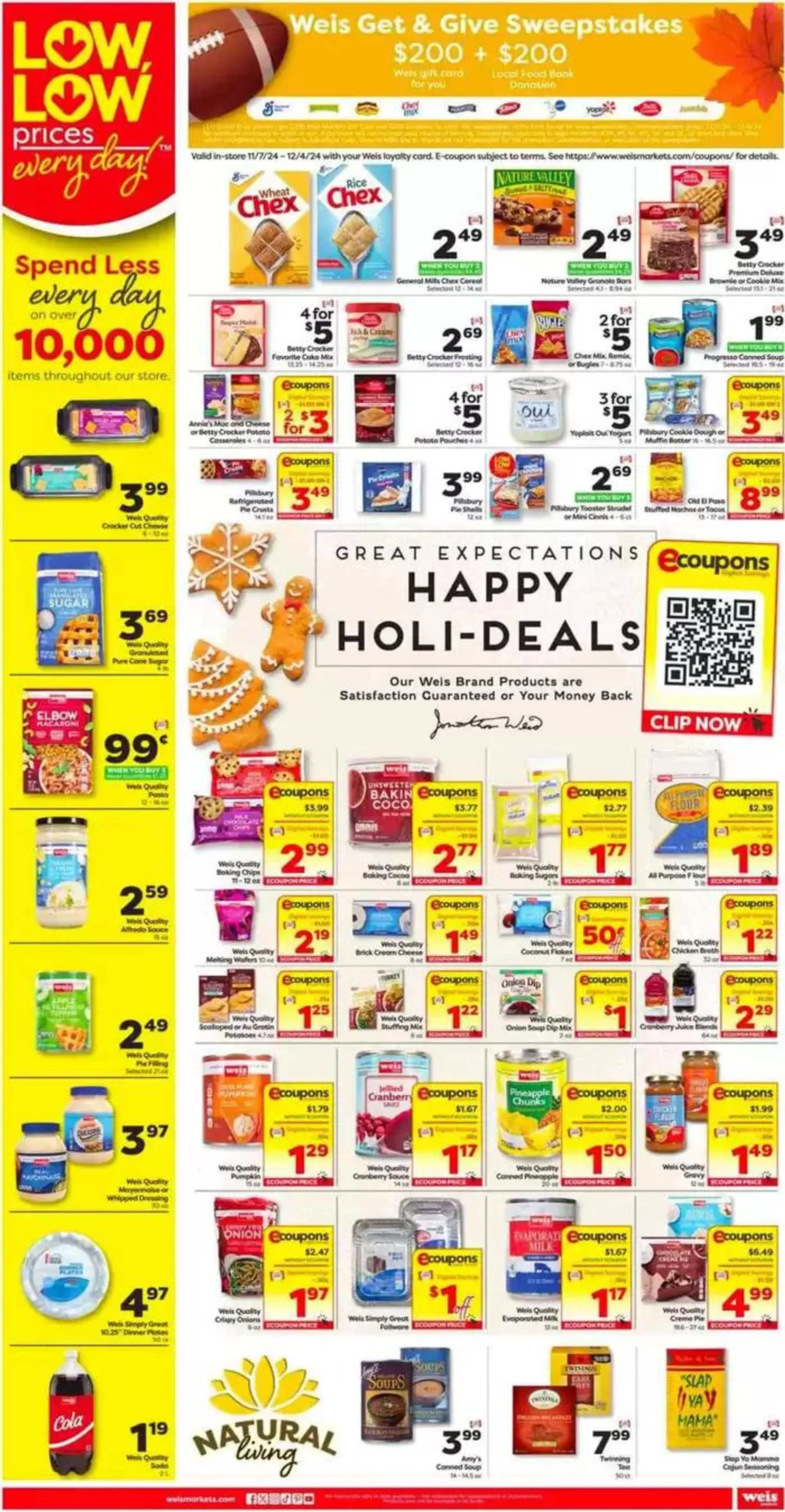 Weekly ad New offers to discover from November 7 to December 4 2024 - Page 12