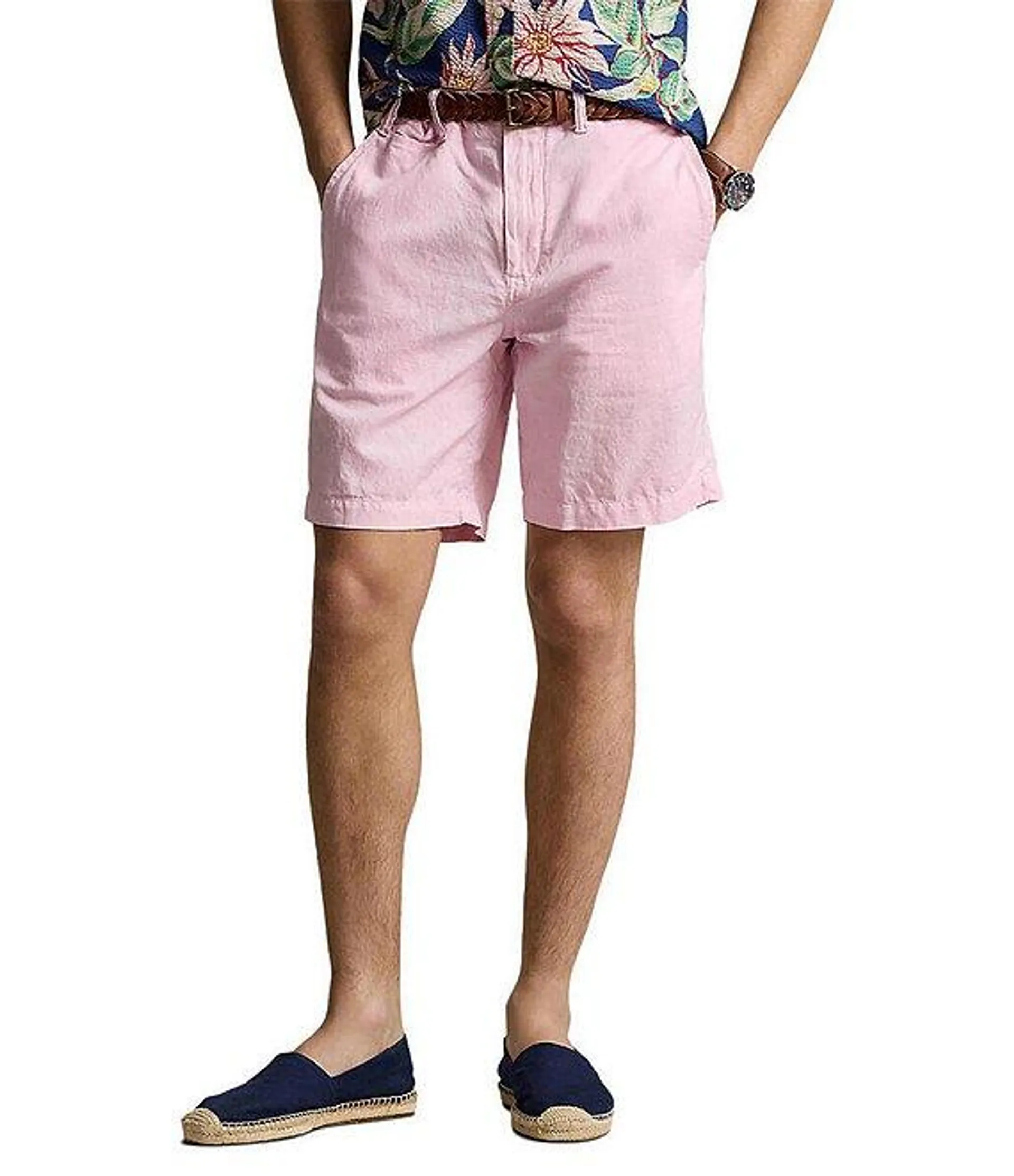 Maritime 8.5" Inseam Shorts