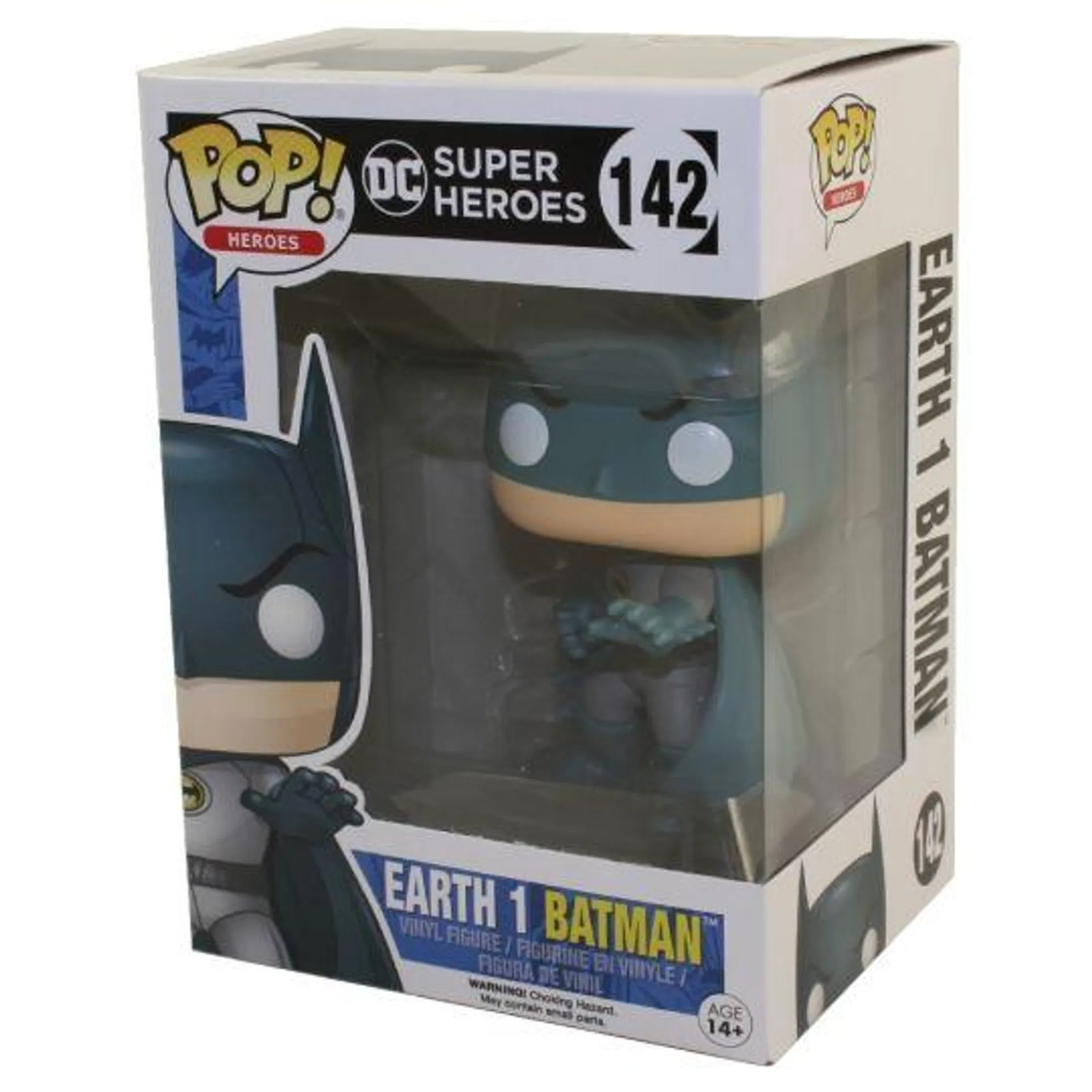 Funko POP! Heroes Vinyl Figure - EARTH 1 BATMAN #142