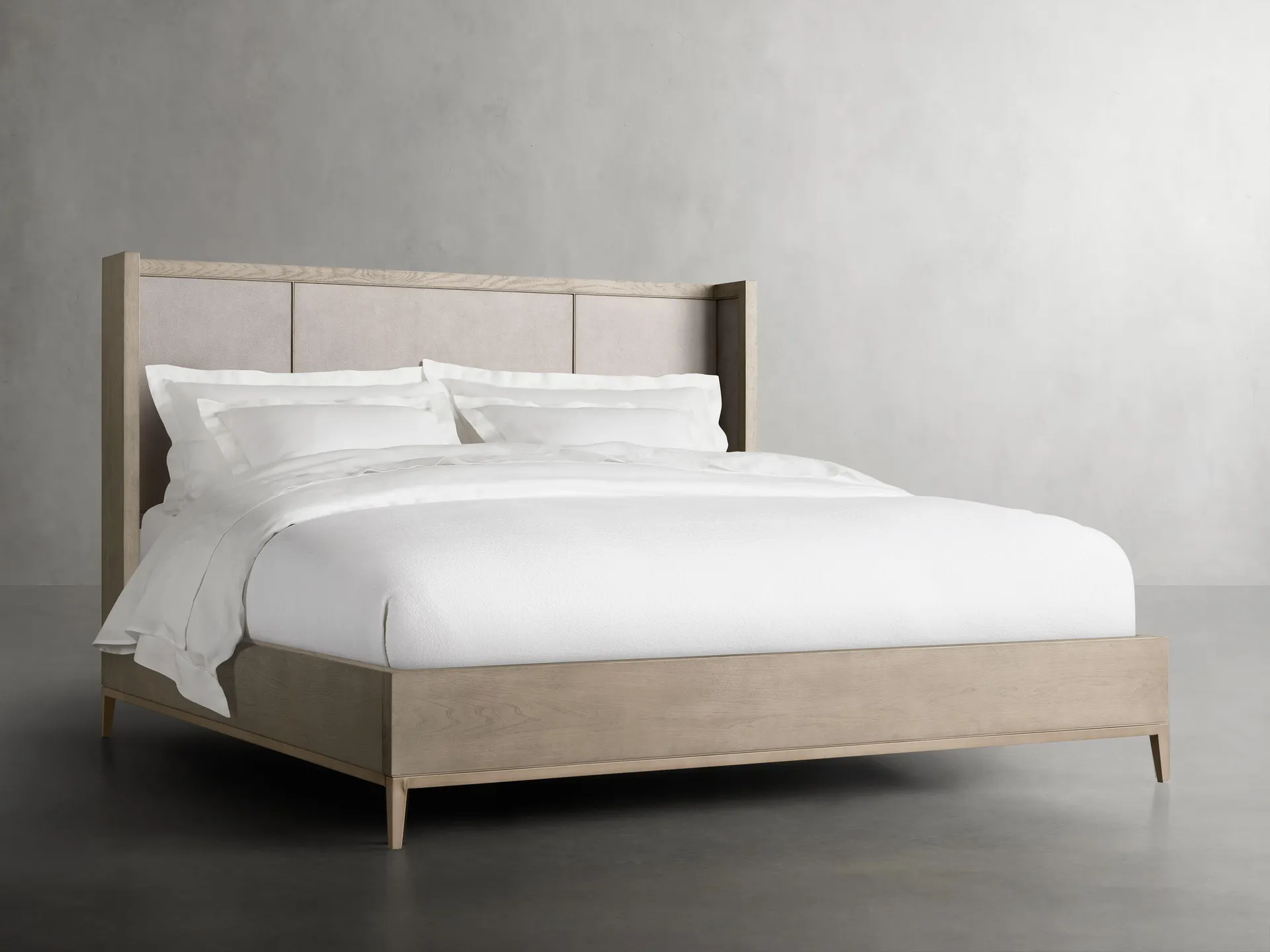 Malone Shelter Bed