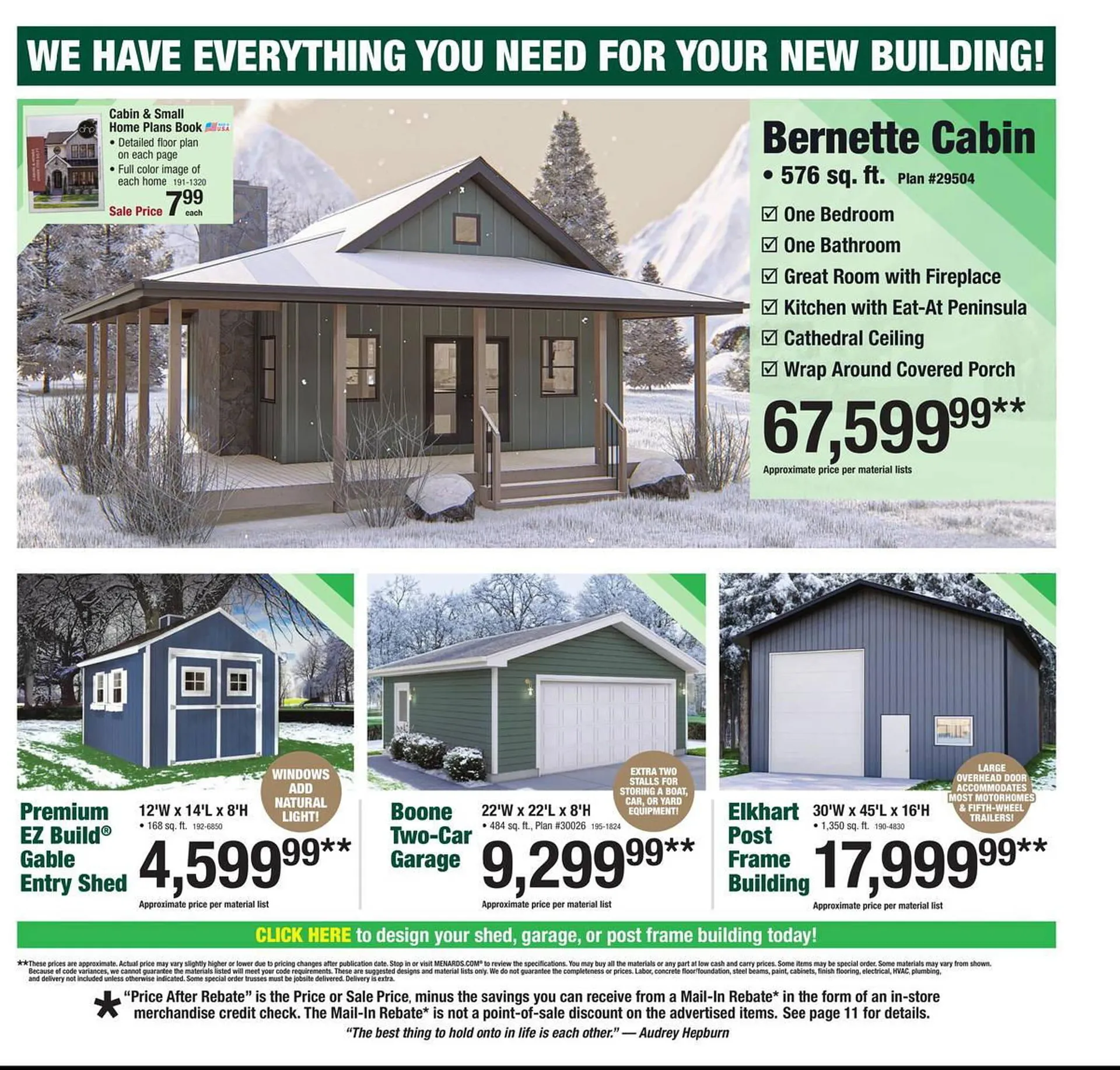 Weekly ad Menards Weekly Ad from December 12 to December 24 2024 - Page 7