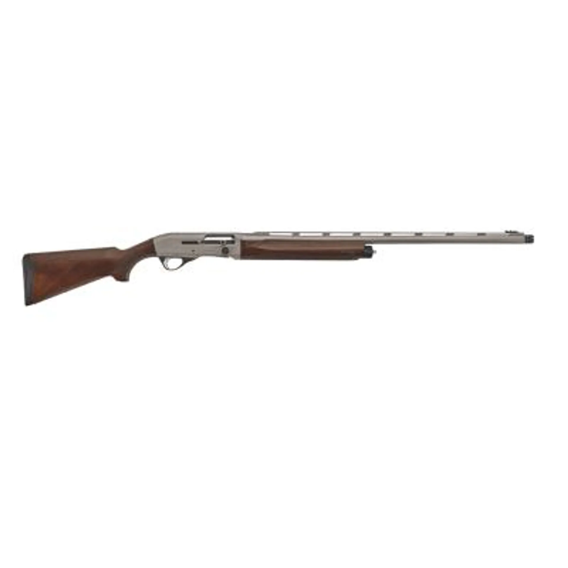 Franchi 12 Ga A-Grade Satin Walnut Gun Metal Gray Cerakote Affinity 3 Elite Upland Semi-Auto Shotgun