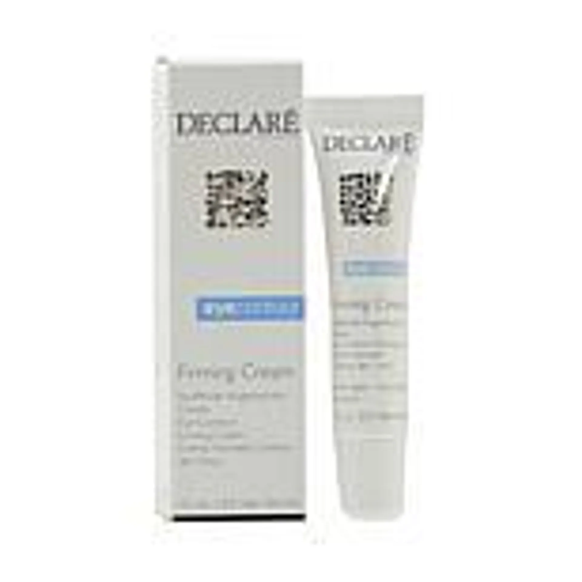 Declare Eye Contour Firming Cream Tube .5 oz.