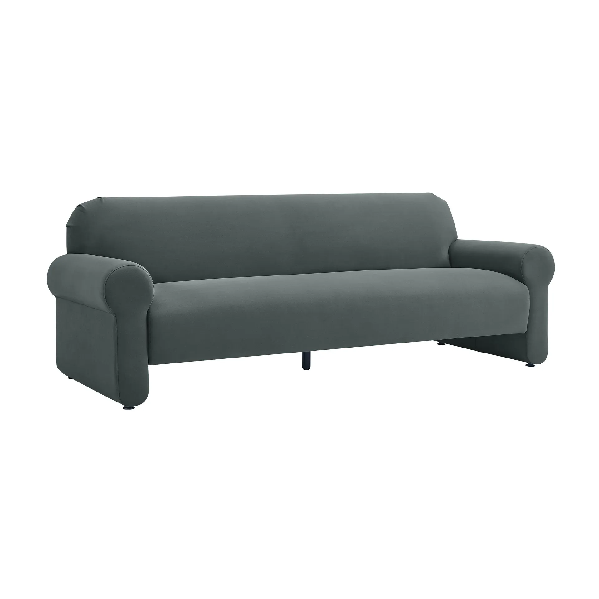 Keelee Velvet 84" Sofa