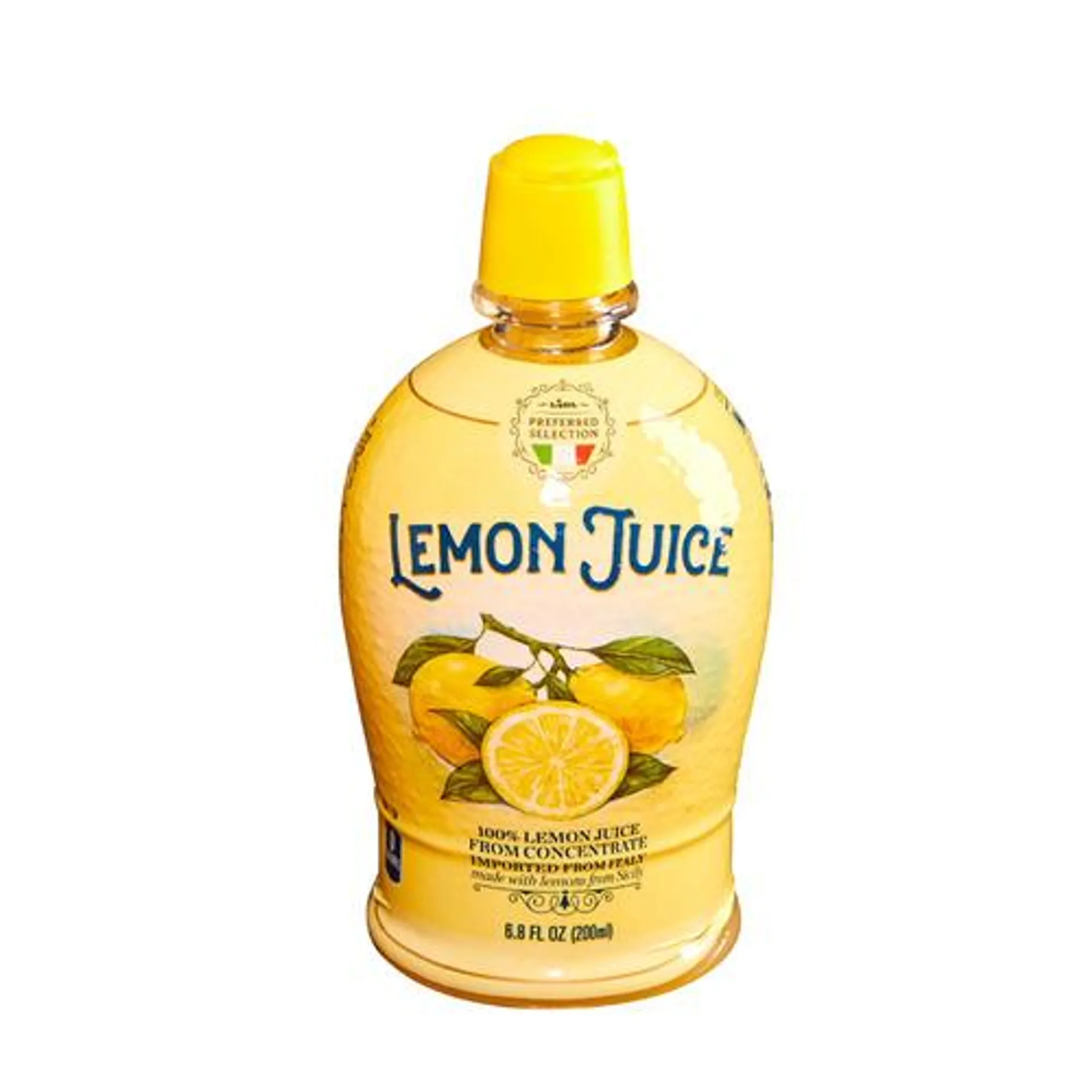 Lidl Preferred Selection 100% lemon juice