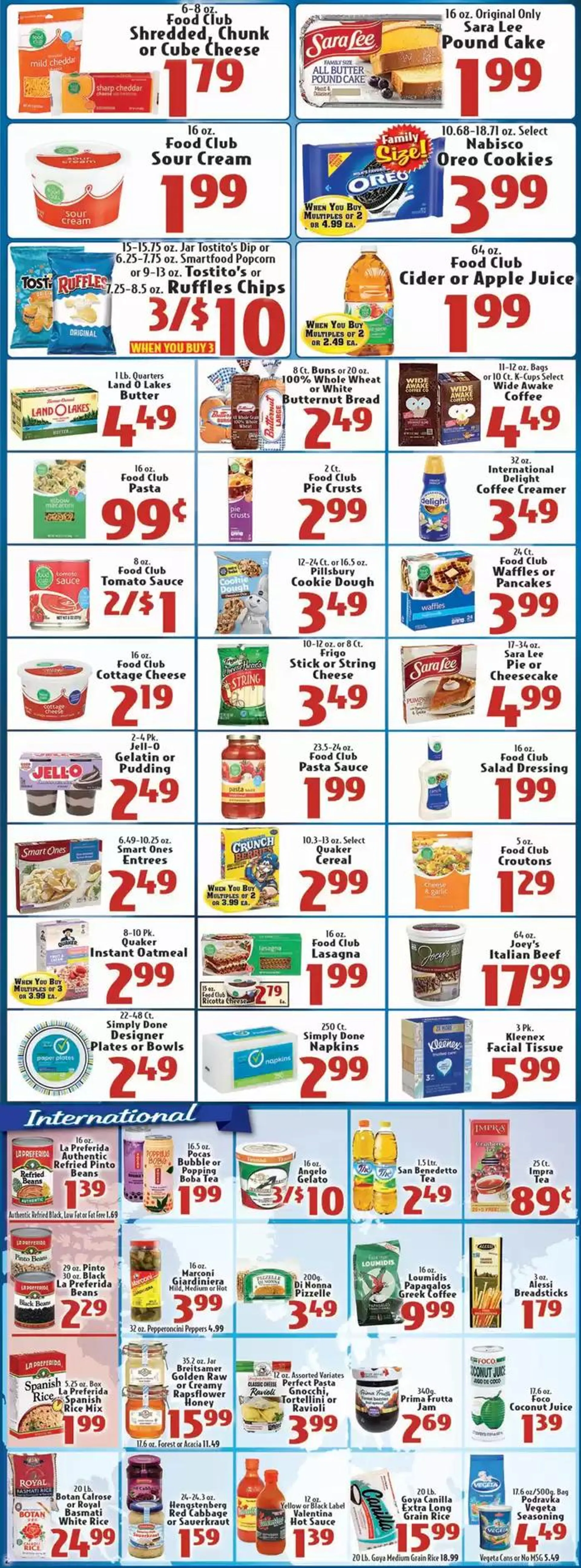 Weekly ad Top offers for smart savers from October 2 to October 16 2024 - Page 2