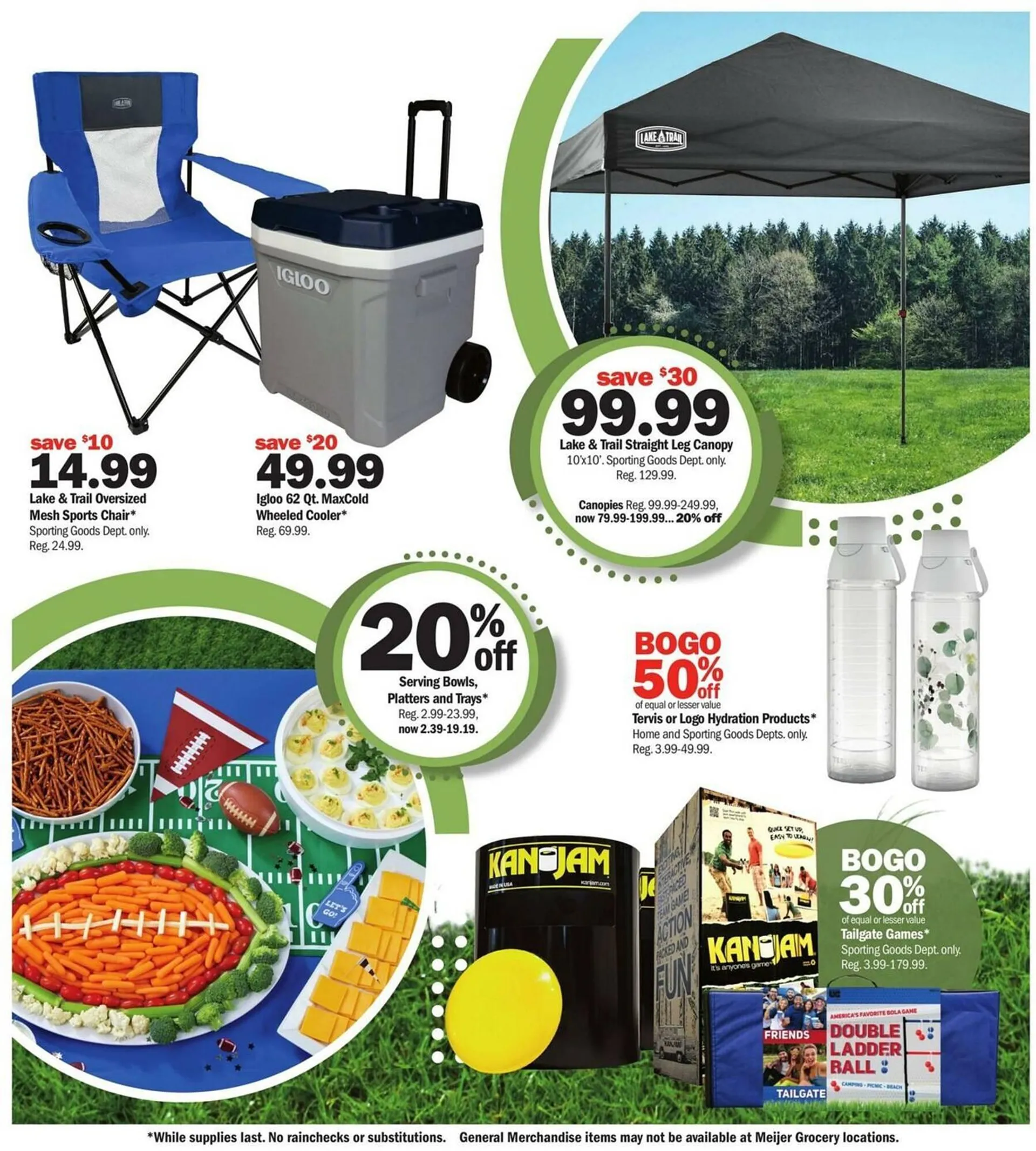 Weekly ad Meijer Weekly Ad from October 13 to October 19 2024 - Page 10