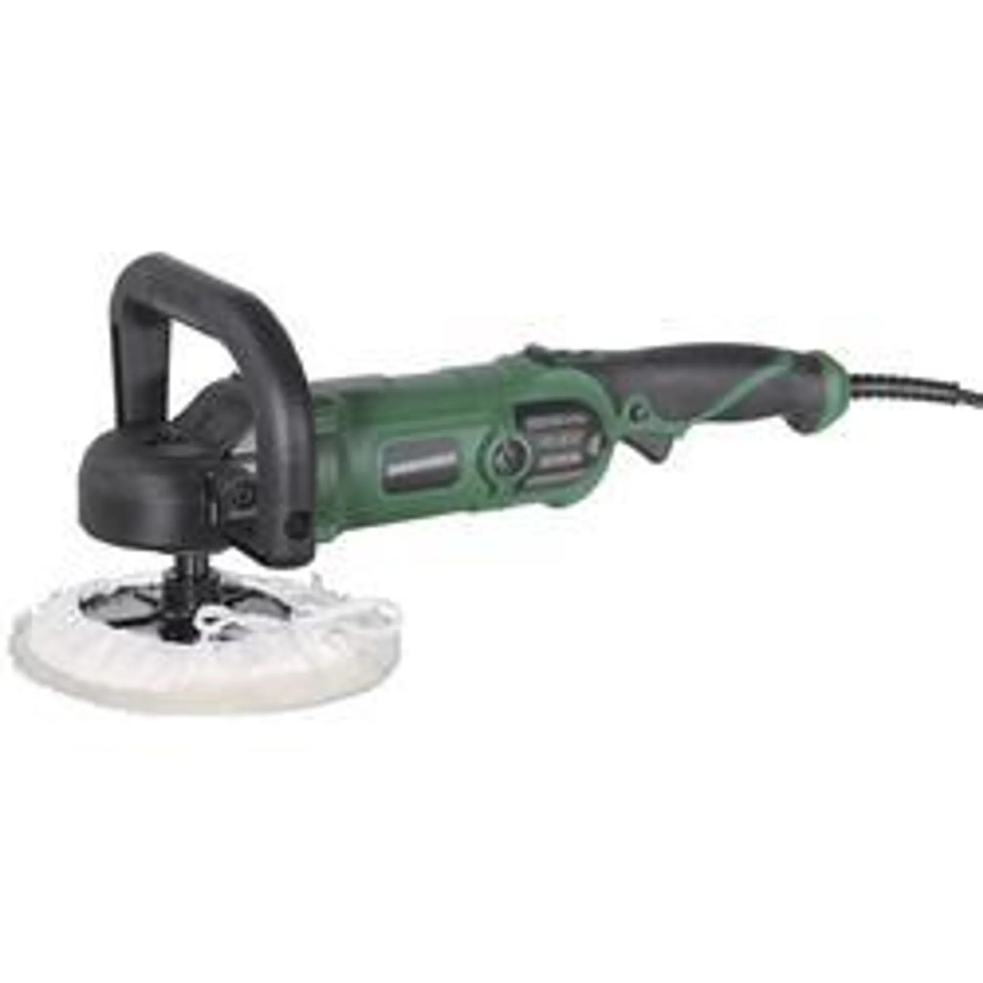 Masterforce® 12-Amp Corded 7" Variable Speed Polisher/Sander