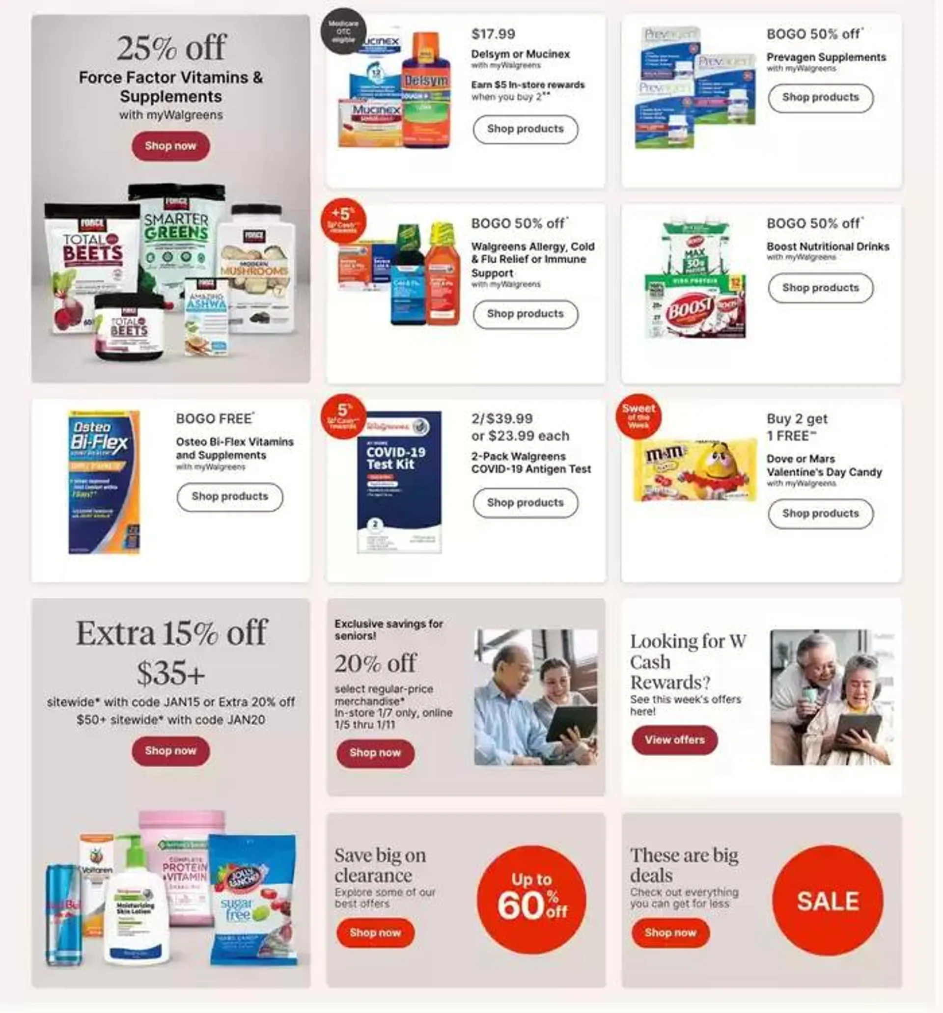 Weekly ad New offers to discover from January 5 to January 11 2025 - Page 12