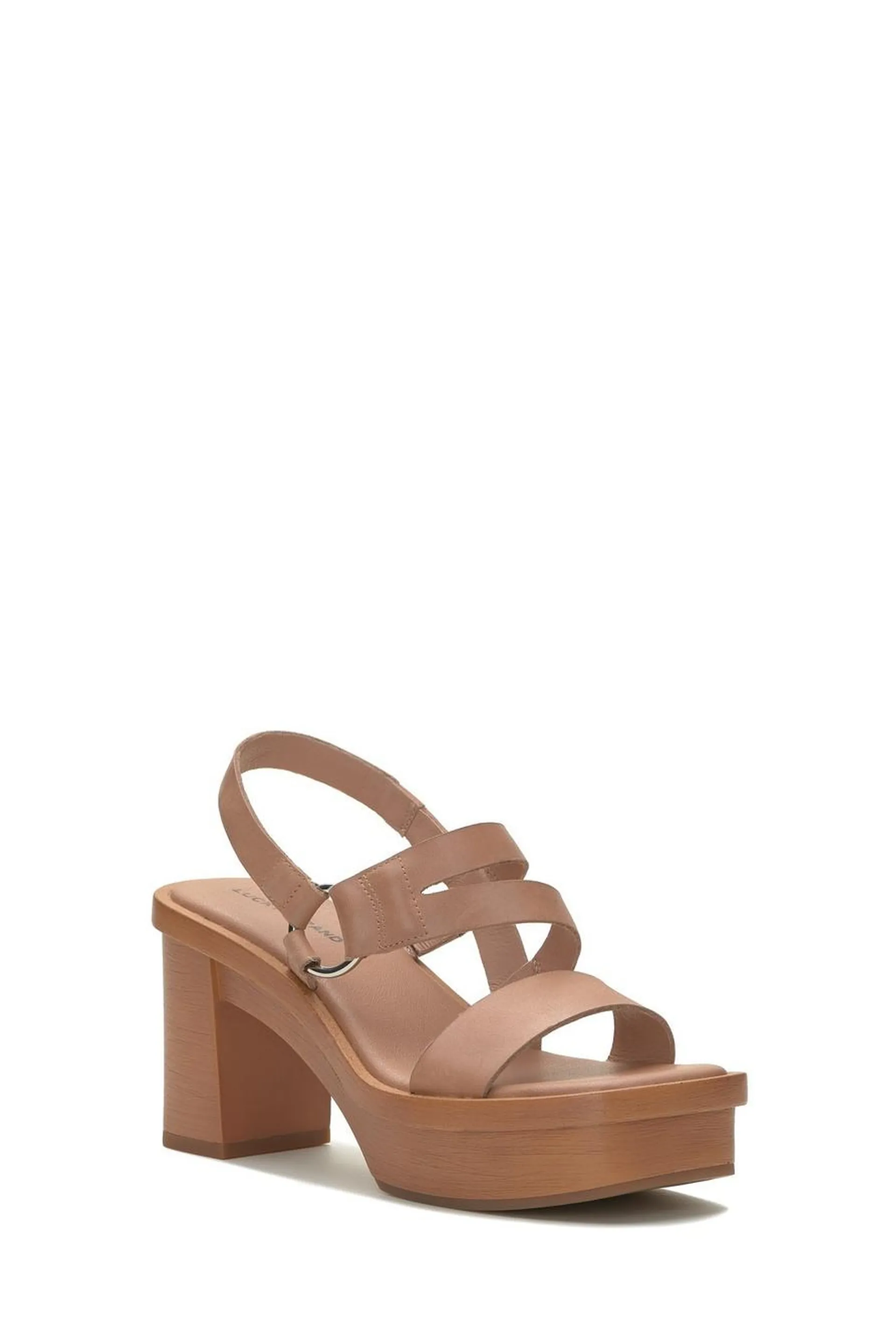 marselina block heel