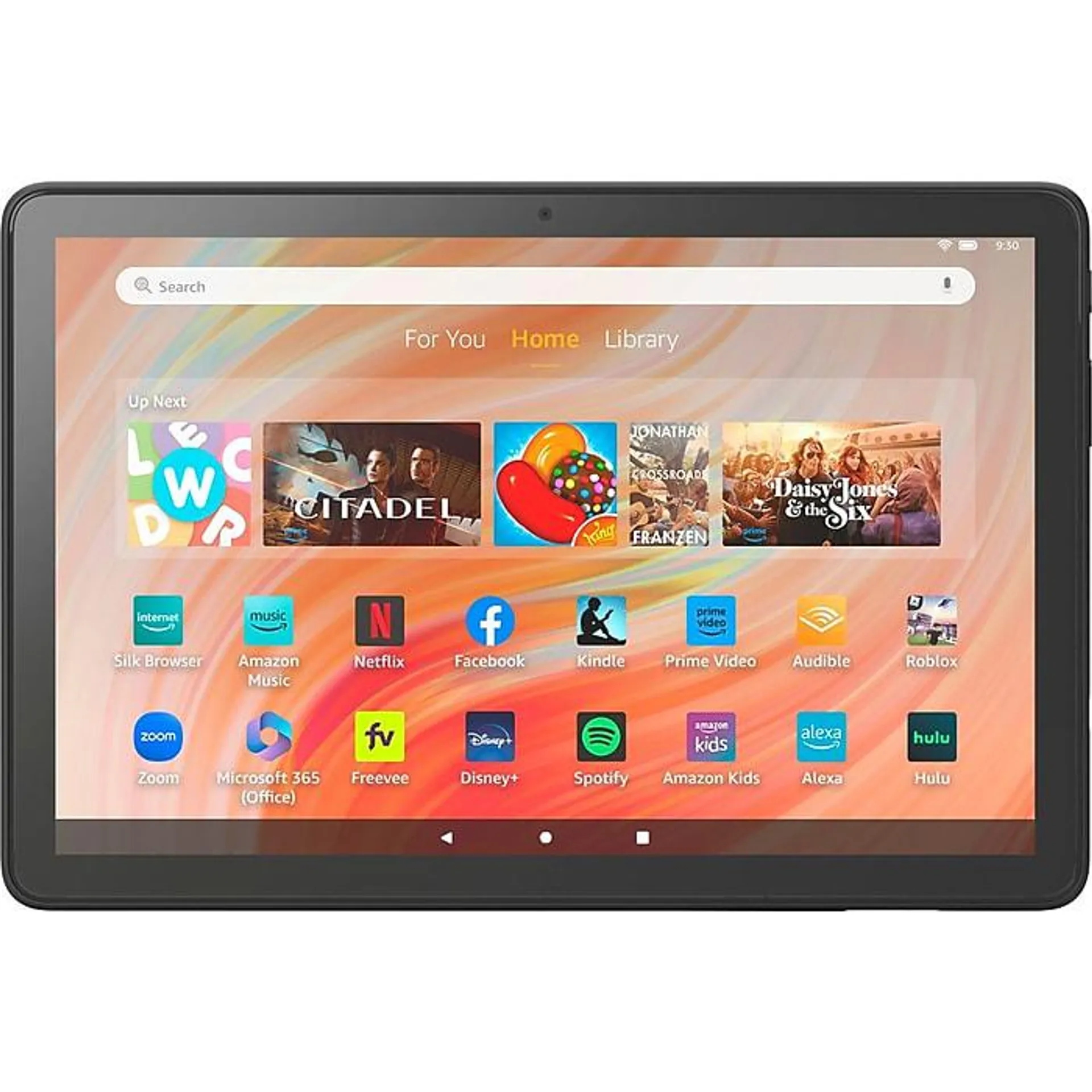 Amazon Fire HD 10 10.1" Tablet,