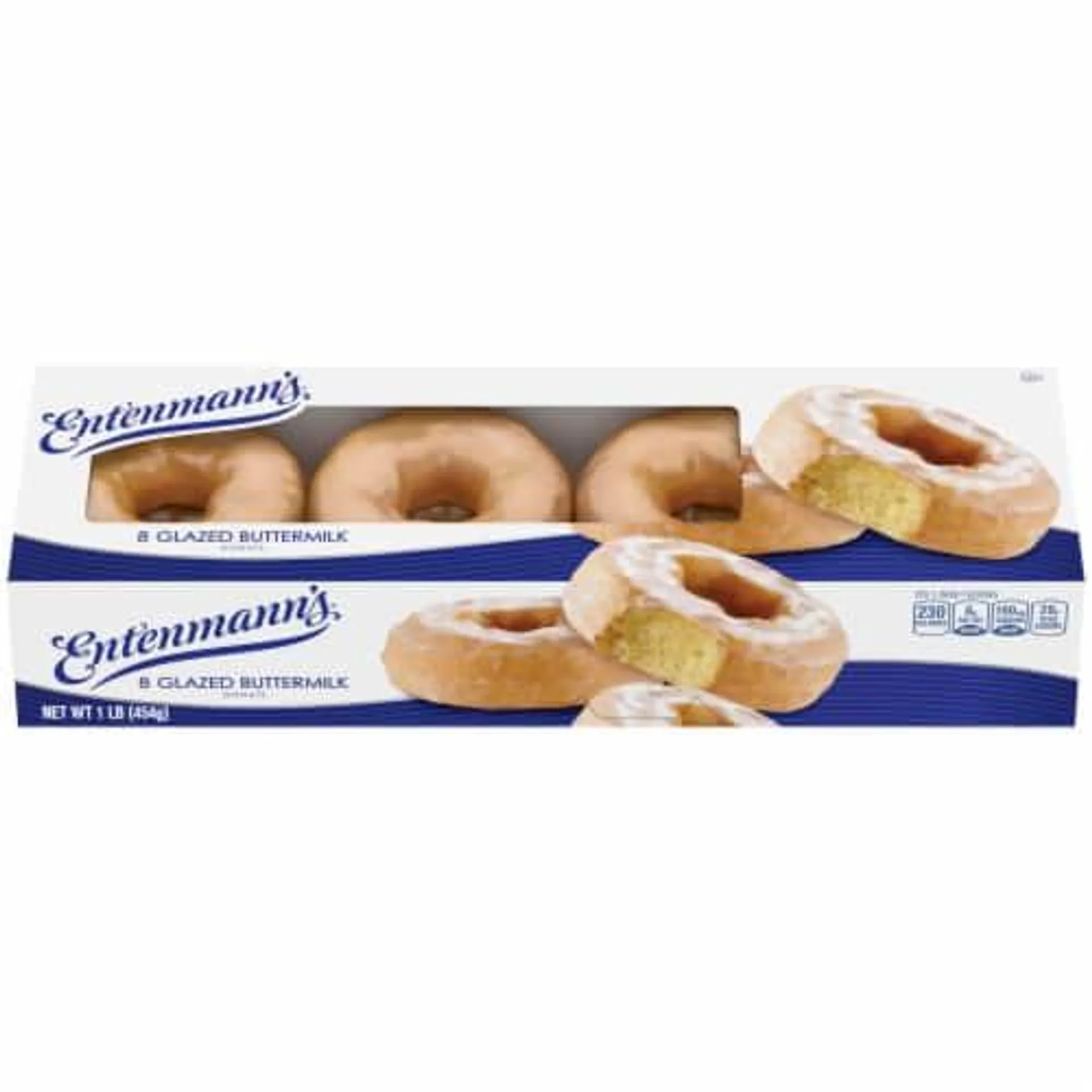 Entenmann's® Glazed Buttermilk Donuts