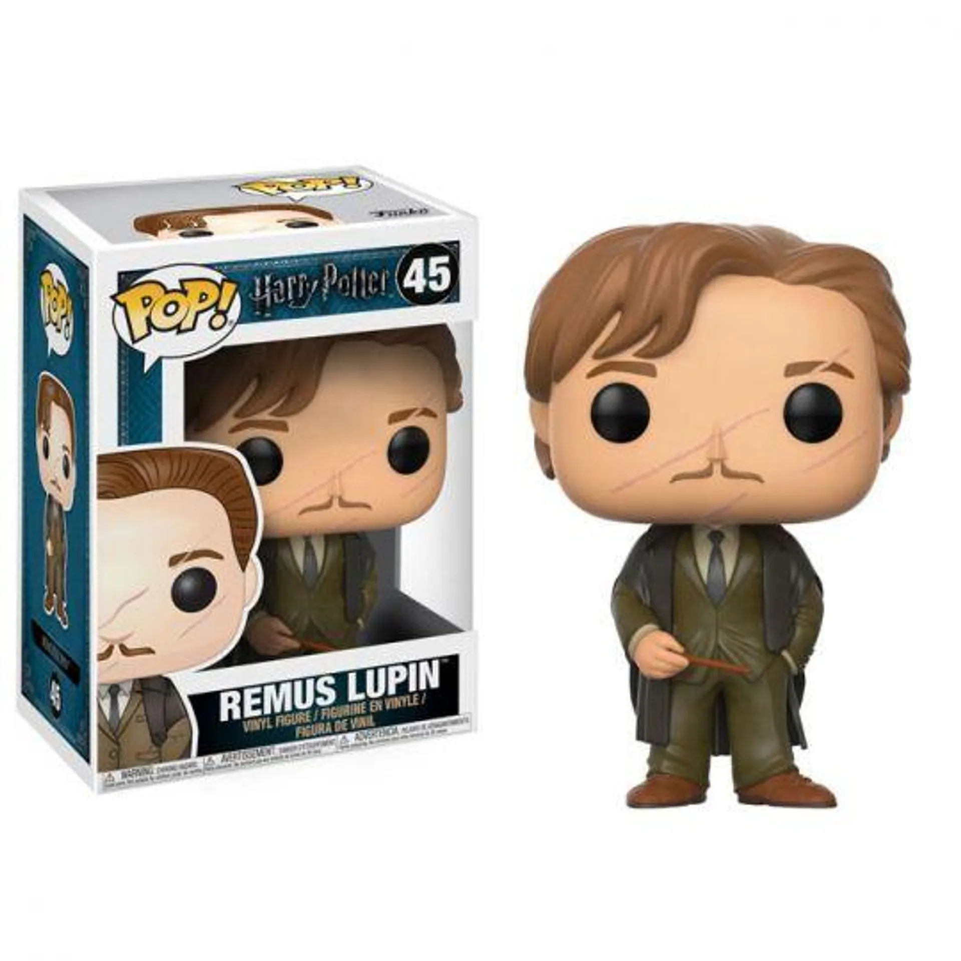 Funko POP! Harry Potter Vinyl Figure - Series 5 - REMUS LUPIN