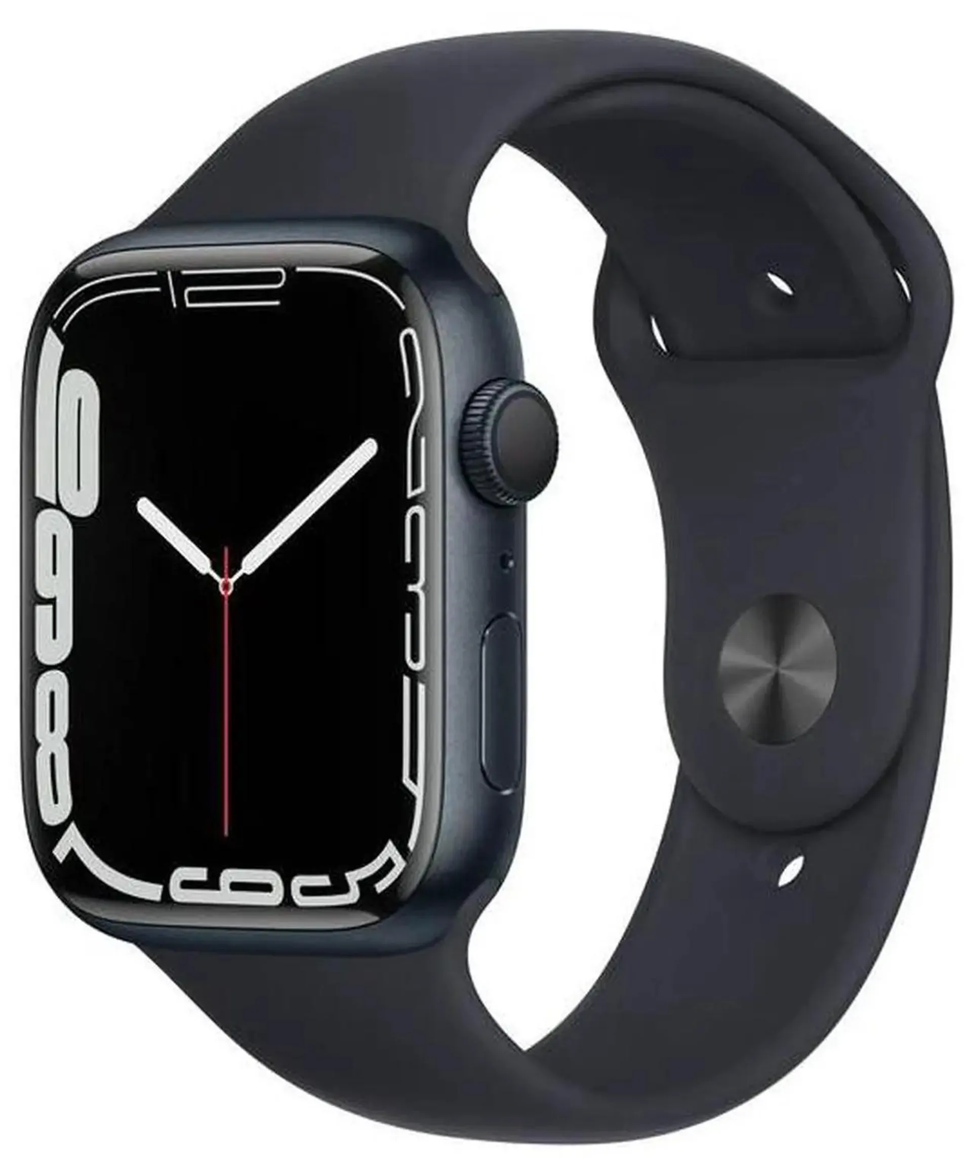 Apple Apple Watch Series 7 41 mm Fully Unlocked - Midnight GPS Only (Grade A)