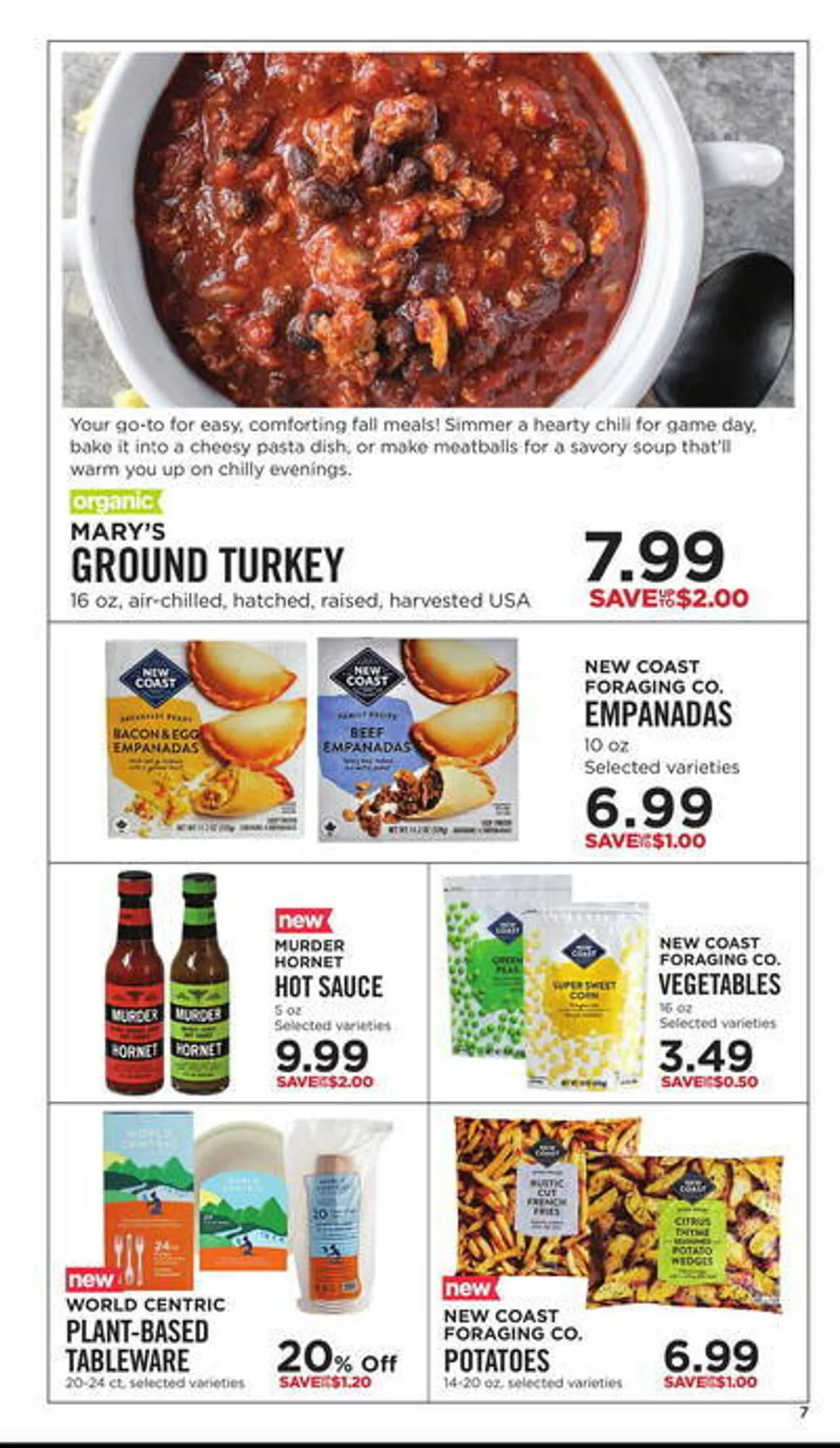 Weekly ad Metropolitan market Weekly Ad from October 1 to November 19 2024 - Page 7