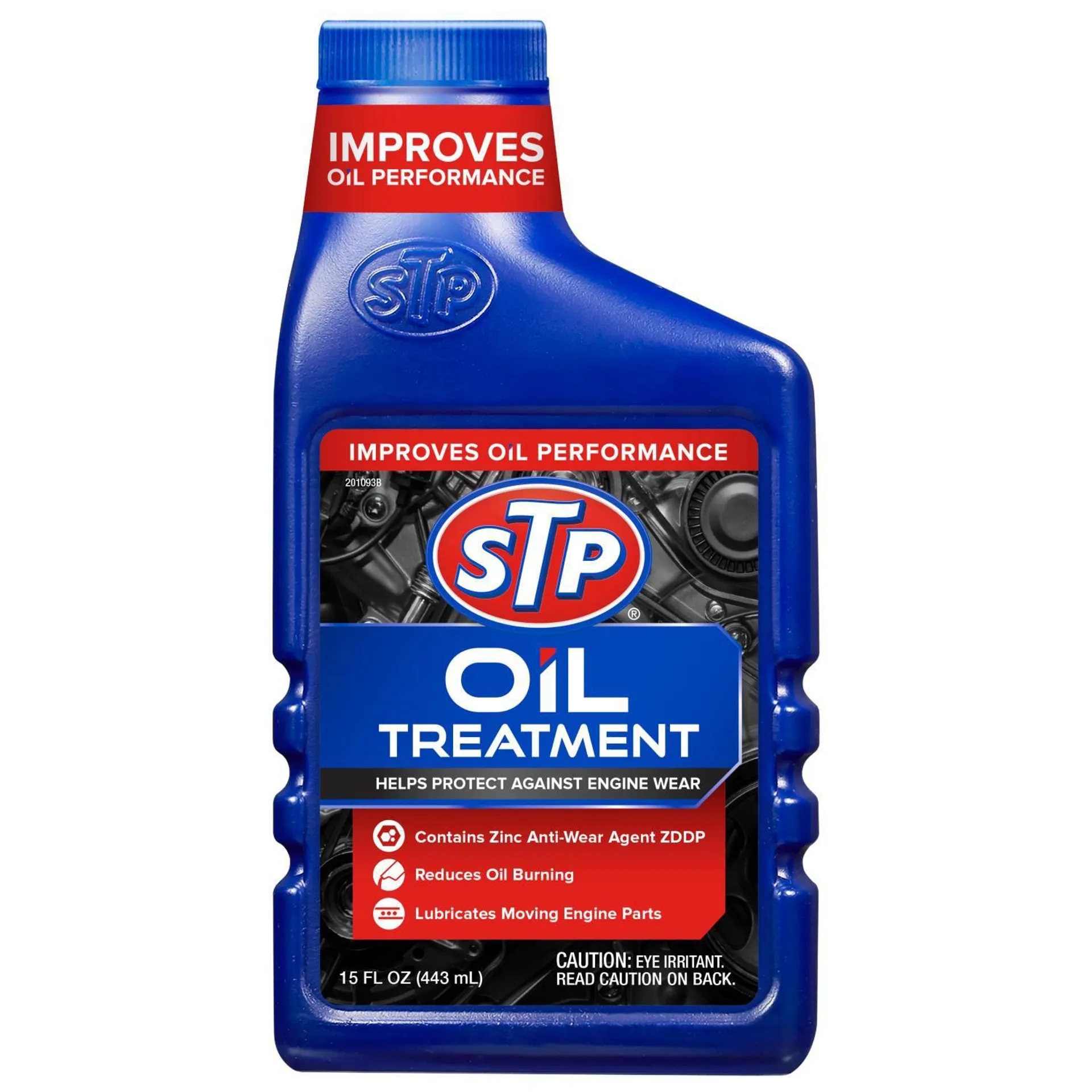 STP Oil Treatment 15oz