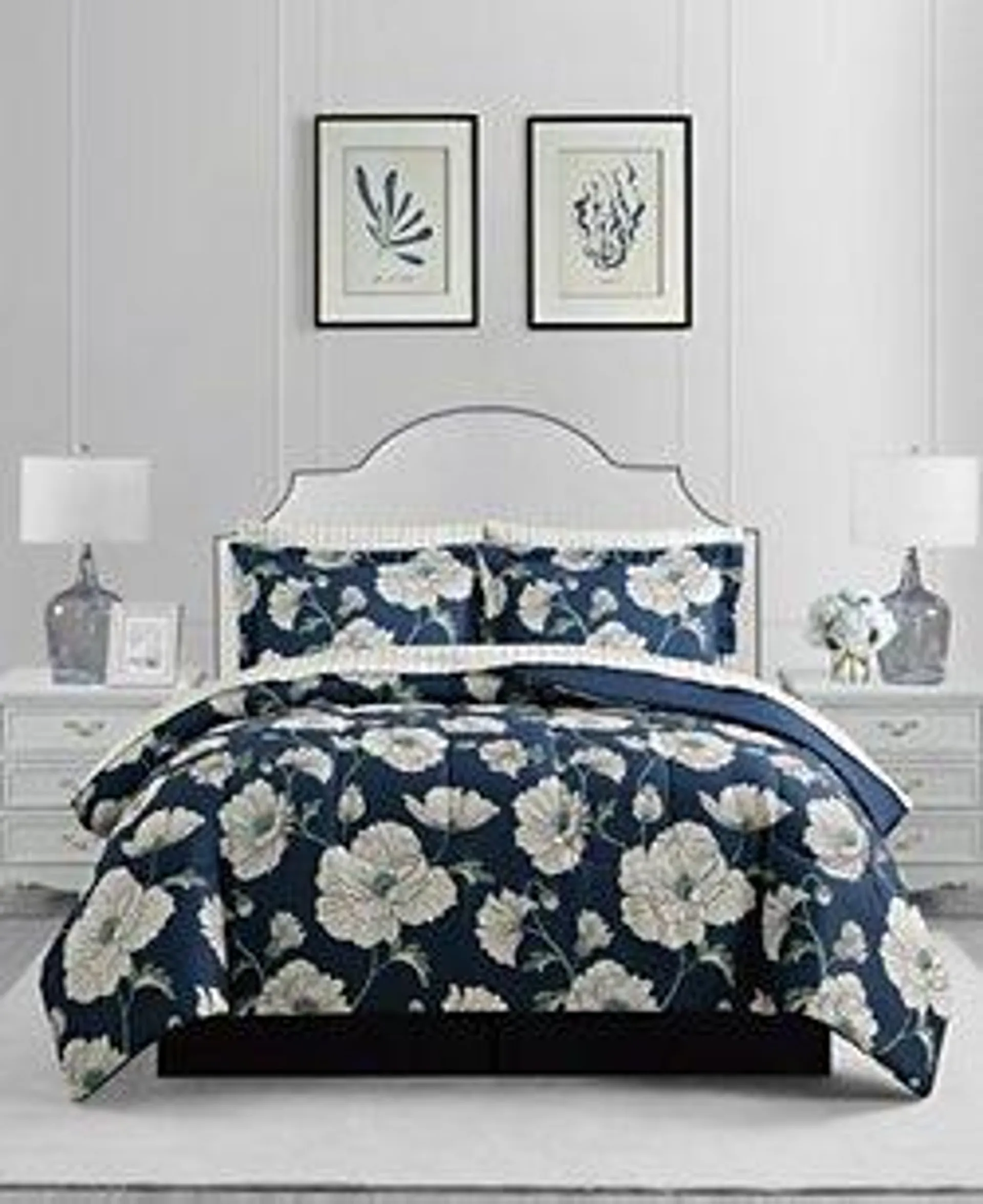 Mani 8-Pc Comforter Set, Created for Macy's