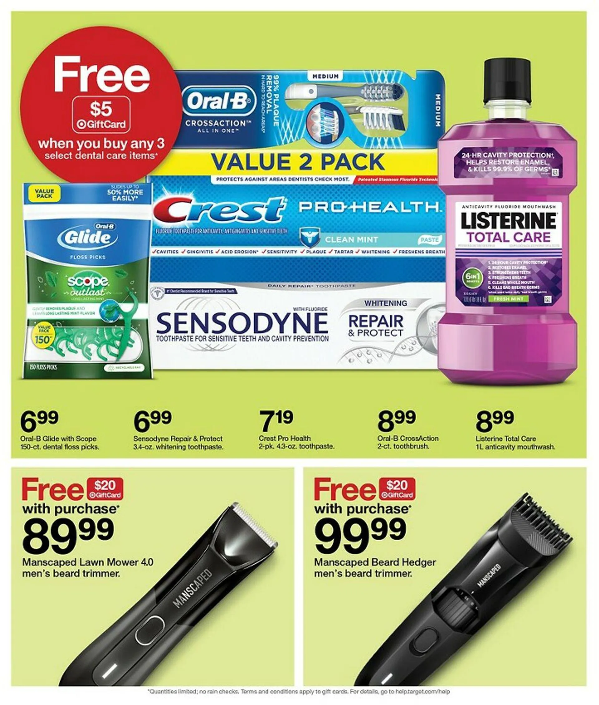 Weekly ad Target Current weekly ad from February 4 to February 10 2024 - Page 34