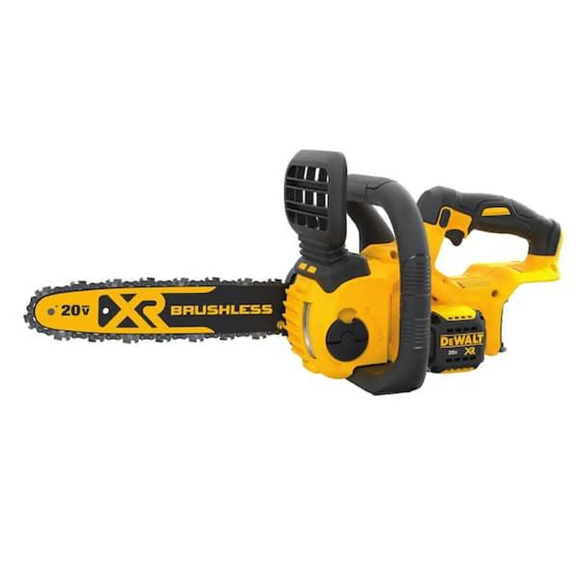 20V MAX 12in. Brushless Cordless Battery Powered Chainsaw (Tool Only)