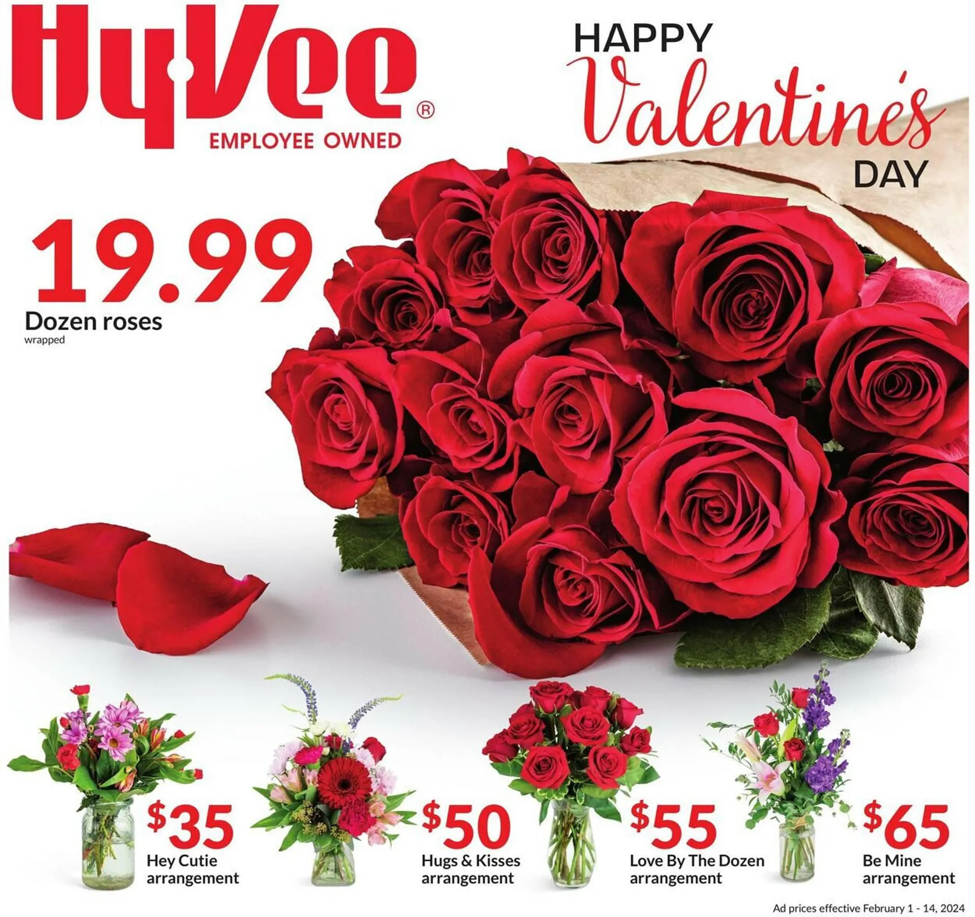 Weekly ad Hy-Vee Weekly Ad from February 1 to March 31 2024 - Page 