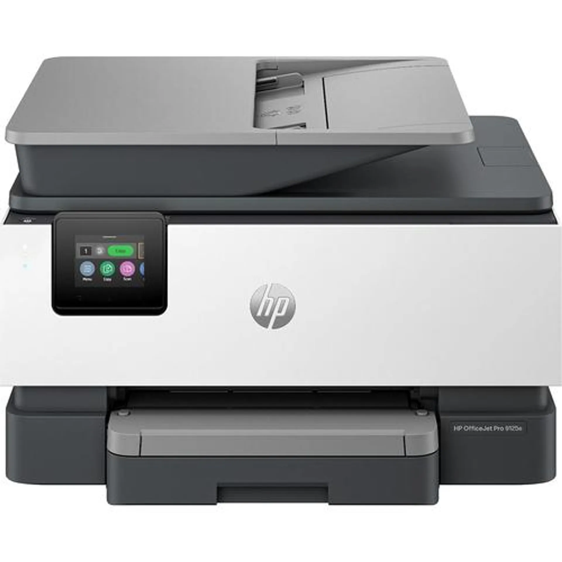 Hewlett Packard OfficeJet Pro 9125e All-in-One Printer, Color, Touchscreen; Smart Advance Scan