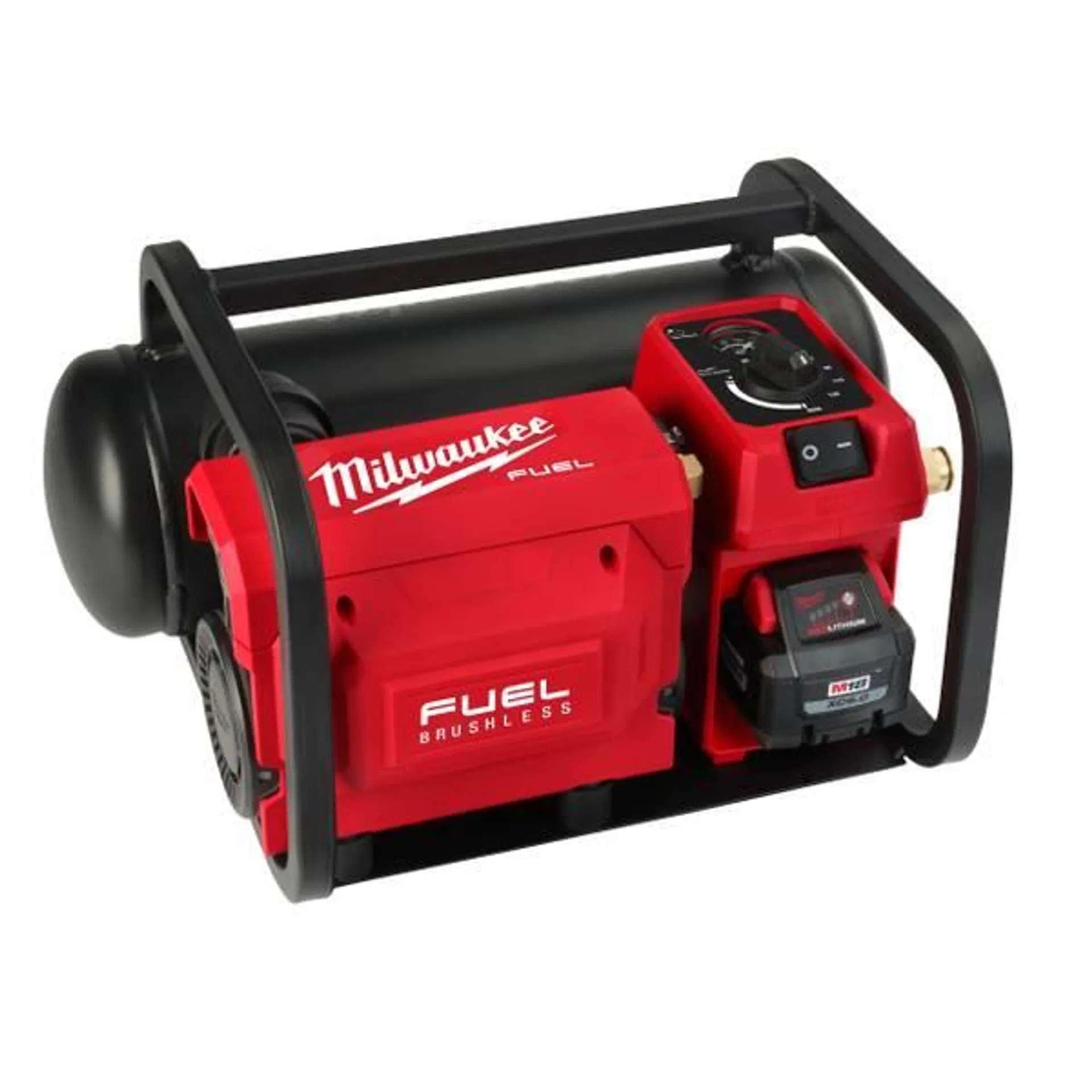 M18 FUEL 2 Gallon Compact Quiet Compressor