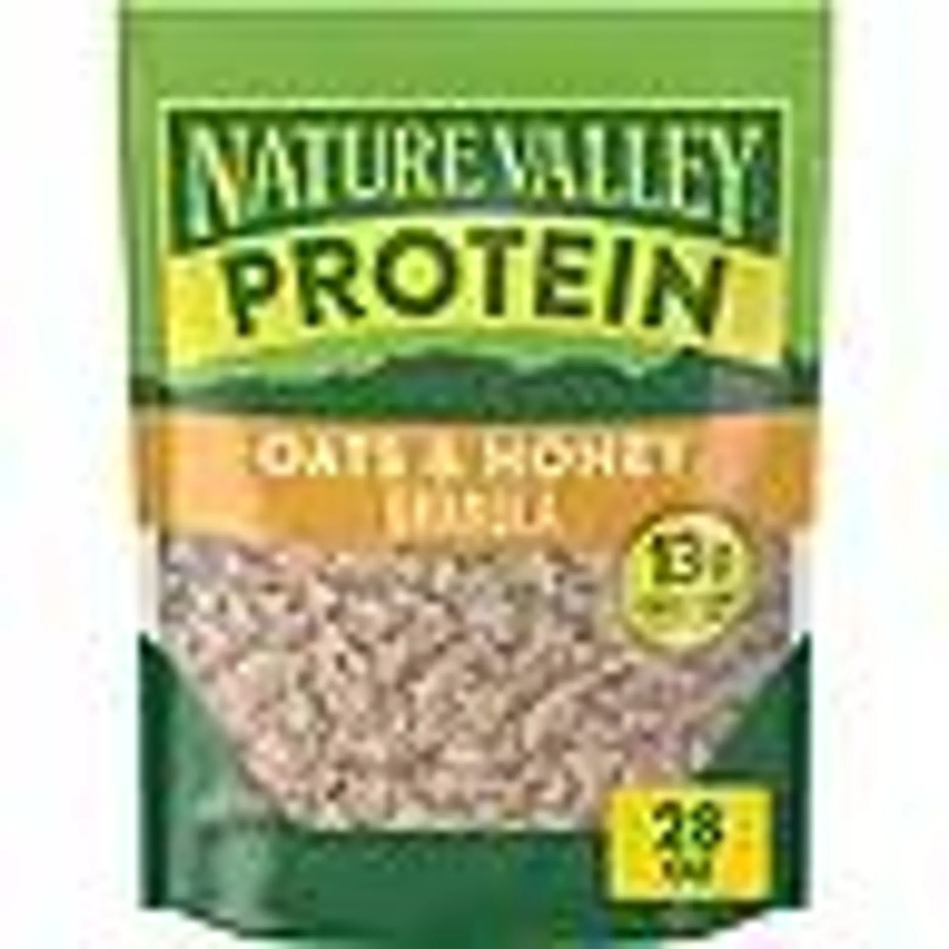 Nature Valley Oats 'n Honey Protein Granola, 28 oz.