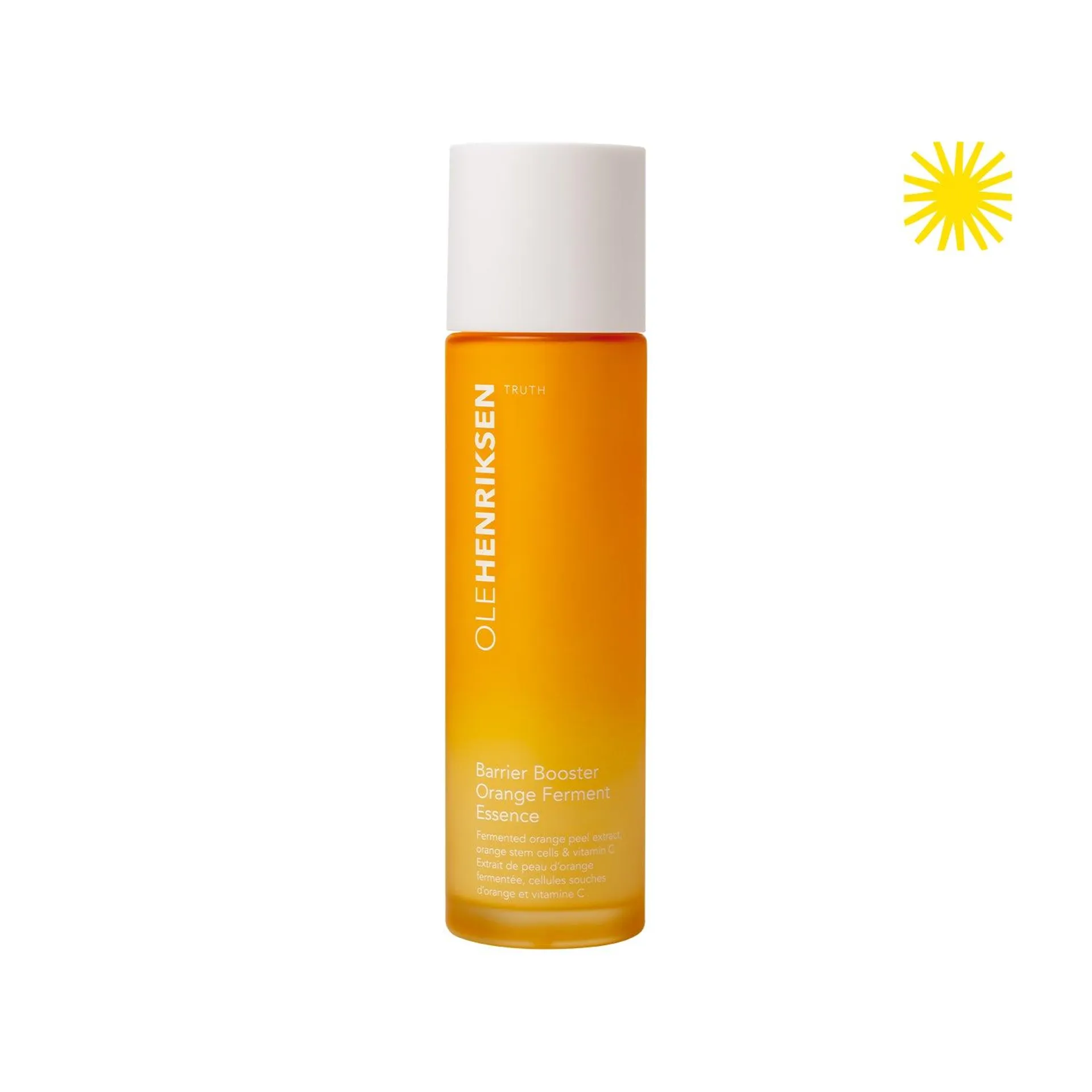 Barrier Booster Orange Ferment Vitamin C Essence