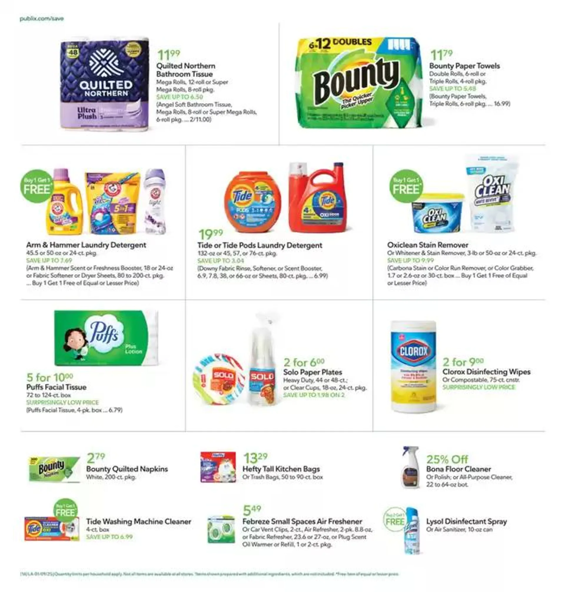 Weekly ad Our best bargains from January 9 to January 15 2025 - Page 7