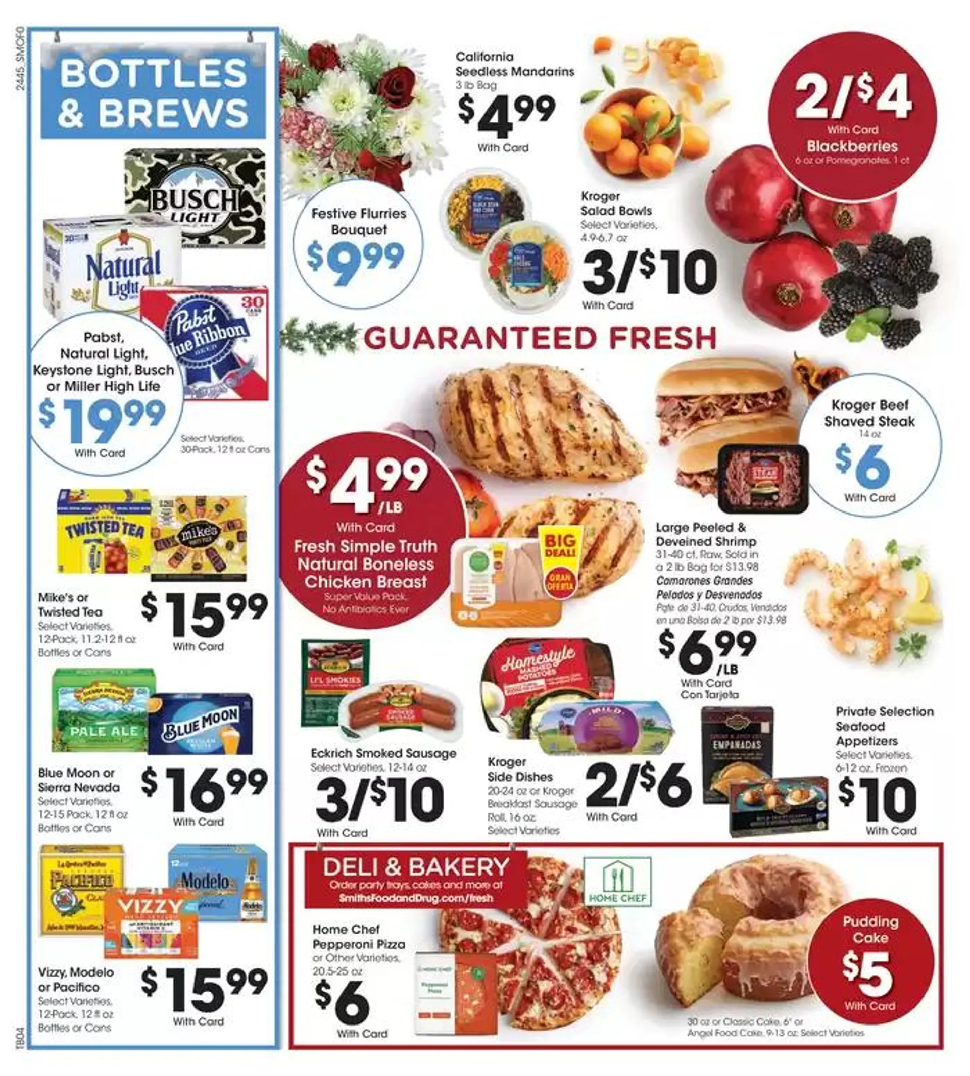 Weekly ad Offers for bargain hunters from December 11 to December 17 2024 - Page 13