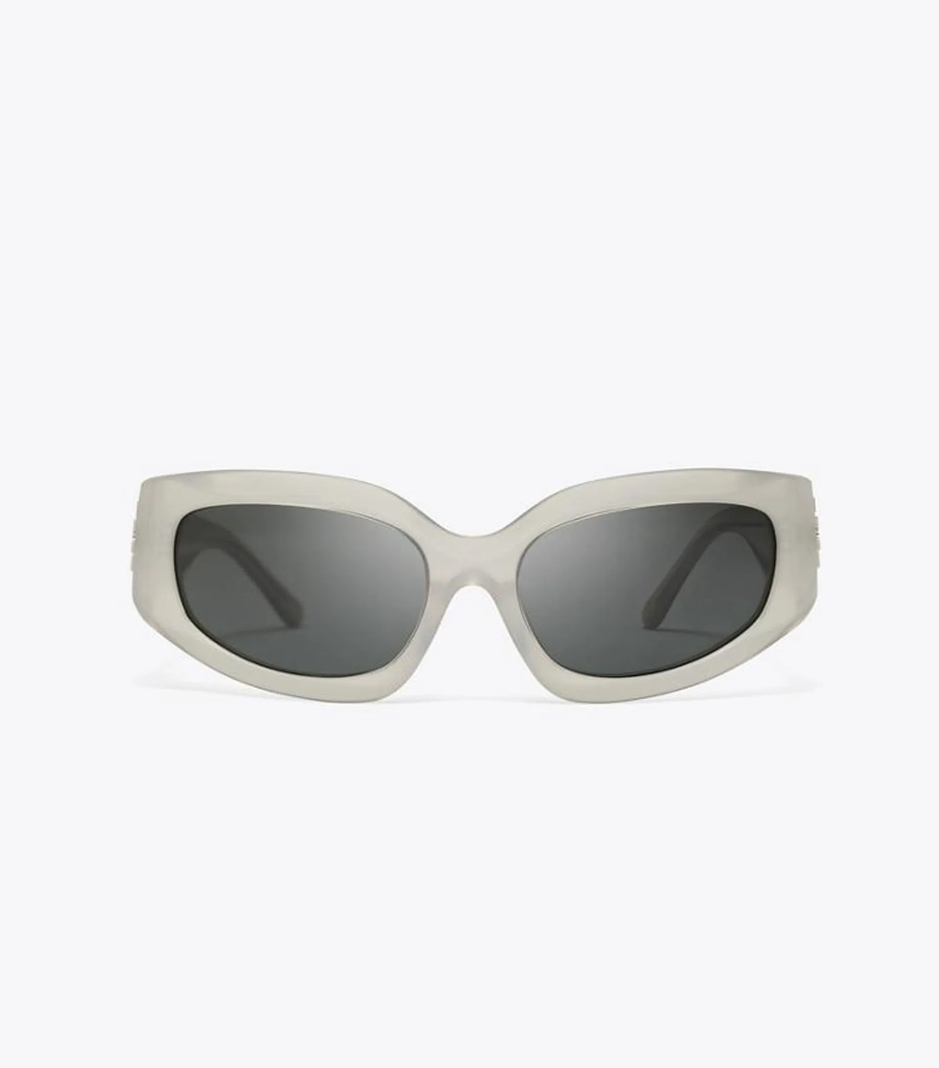 ELEANOR BROKEN LOGO SUNGLASSES