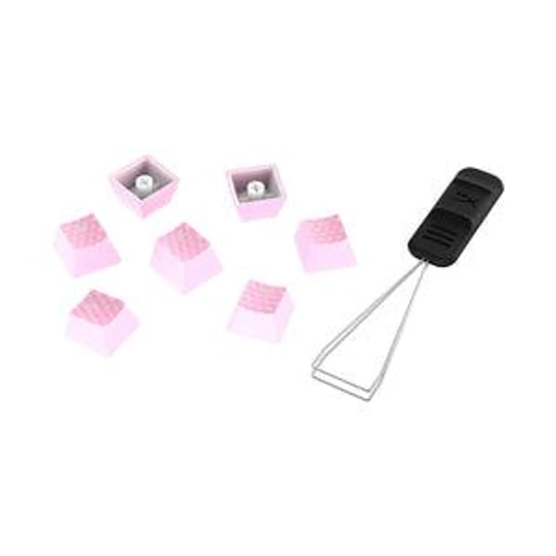 HyperX Rubber Keycaps - Gaming Accessory Kit