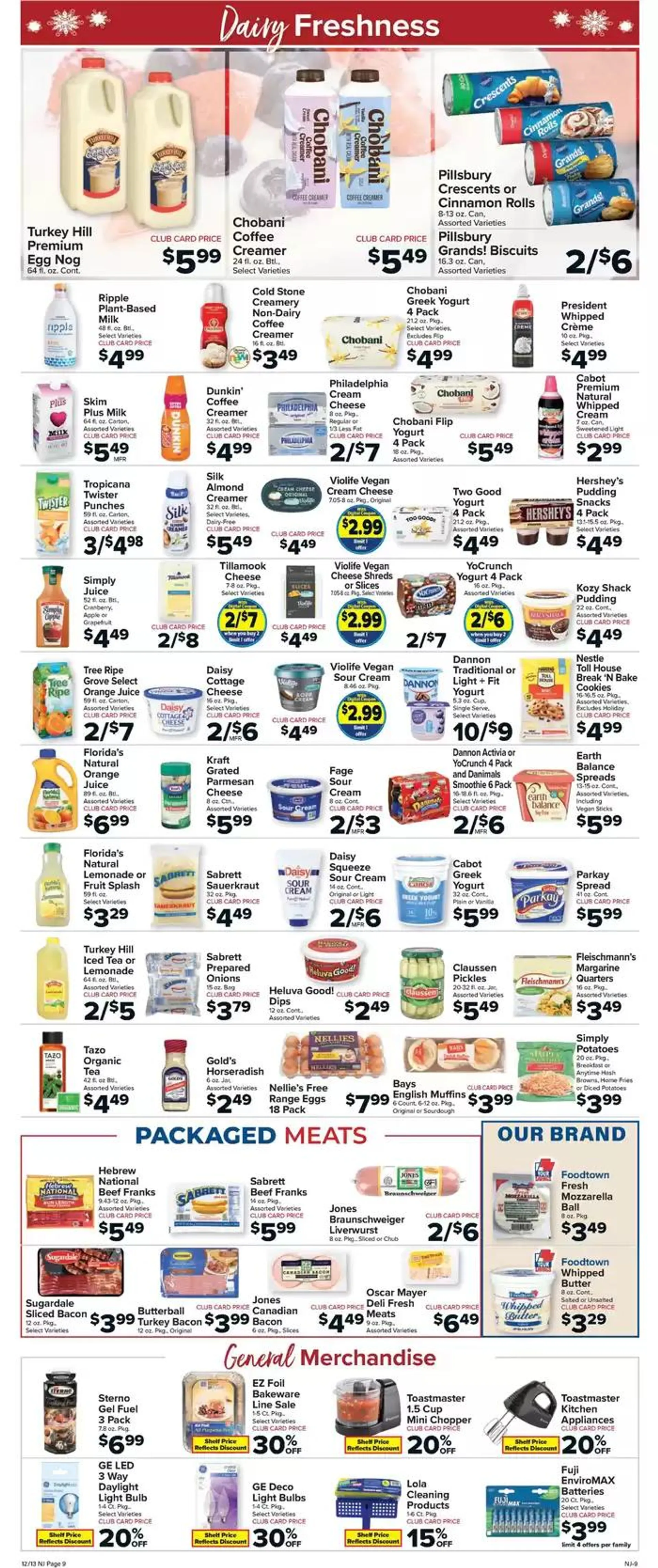 Weekly ad Our best bargains from December 13 to December 19 2024 - Page 10