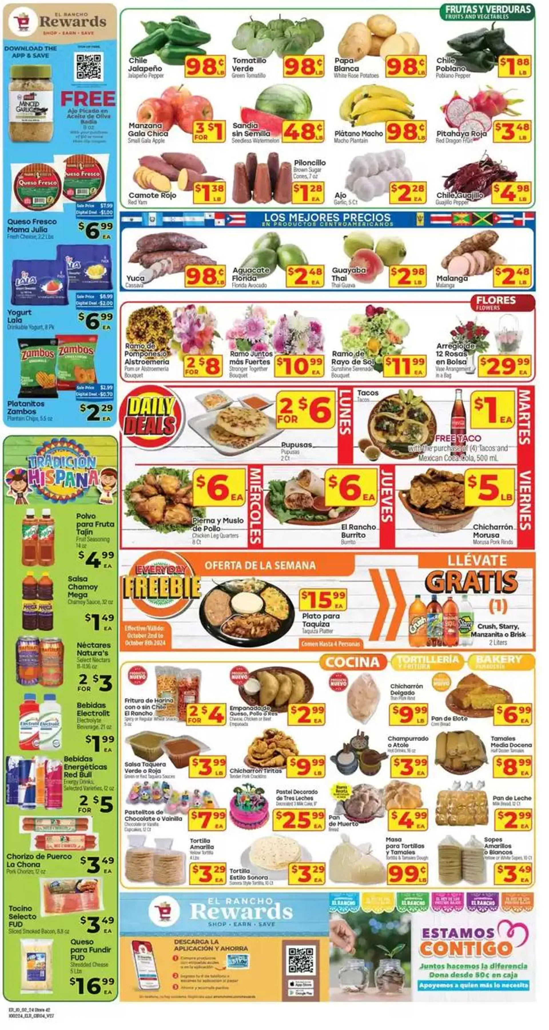 Weekly ad Great discounts on selected products from October 2 to October 16 2024 - Page 4