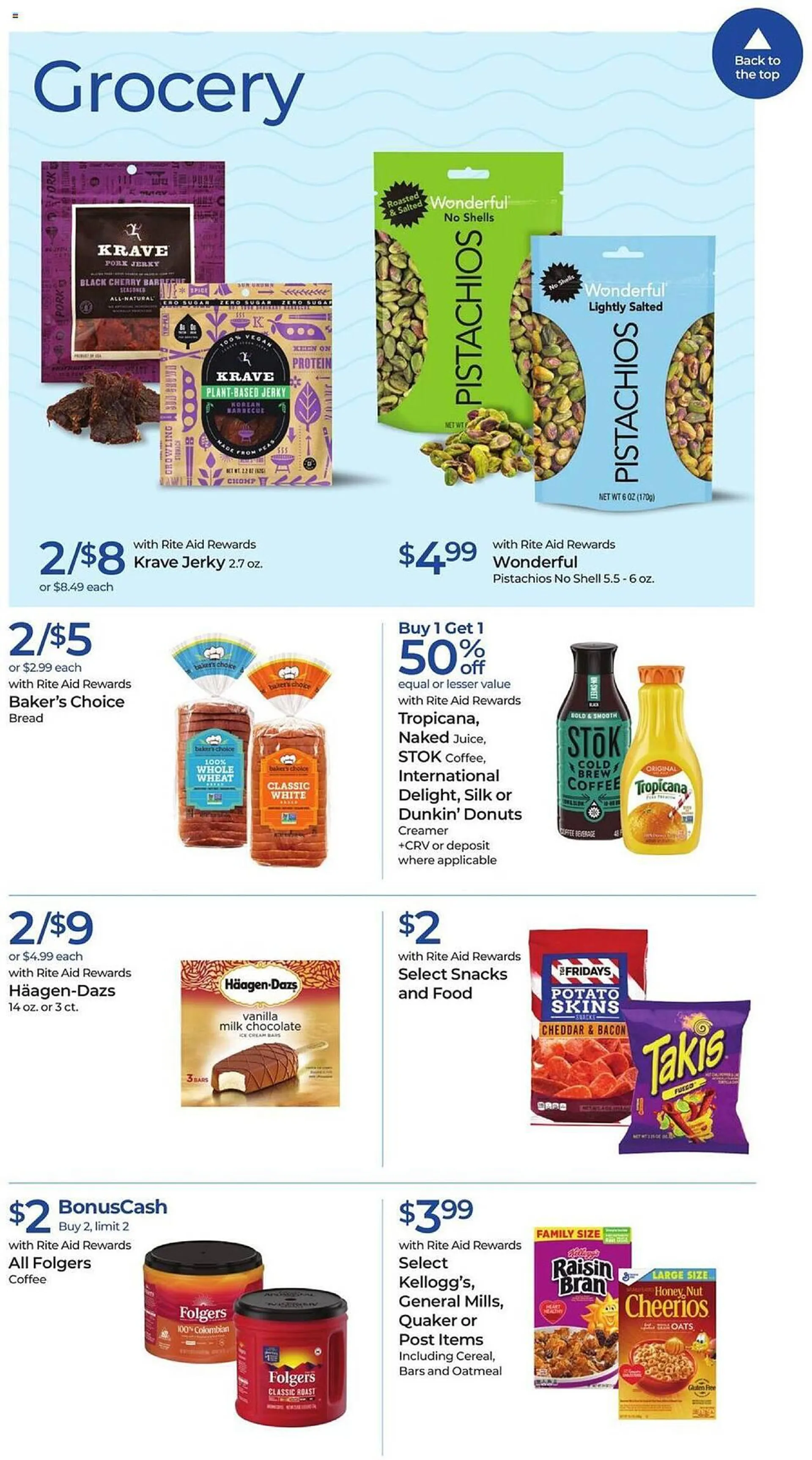 Weekly ad Rite Aid Weekly Ad from February 18 to February 24 2024 - Page 20