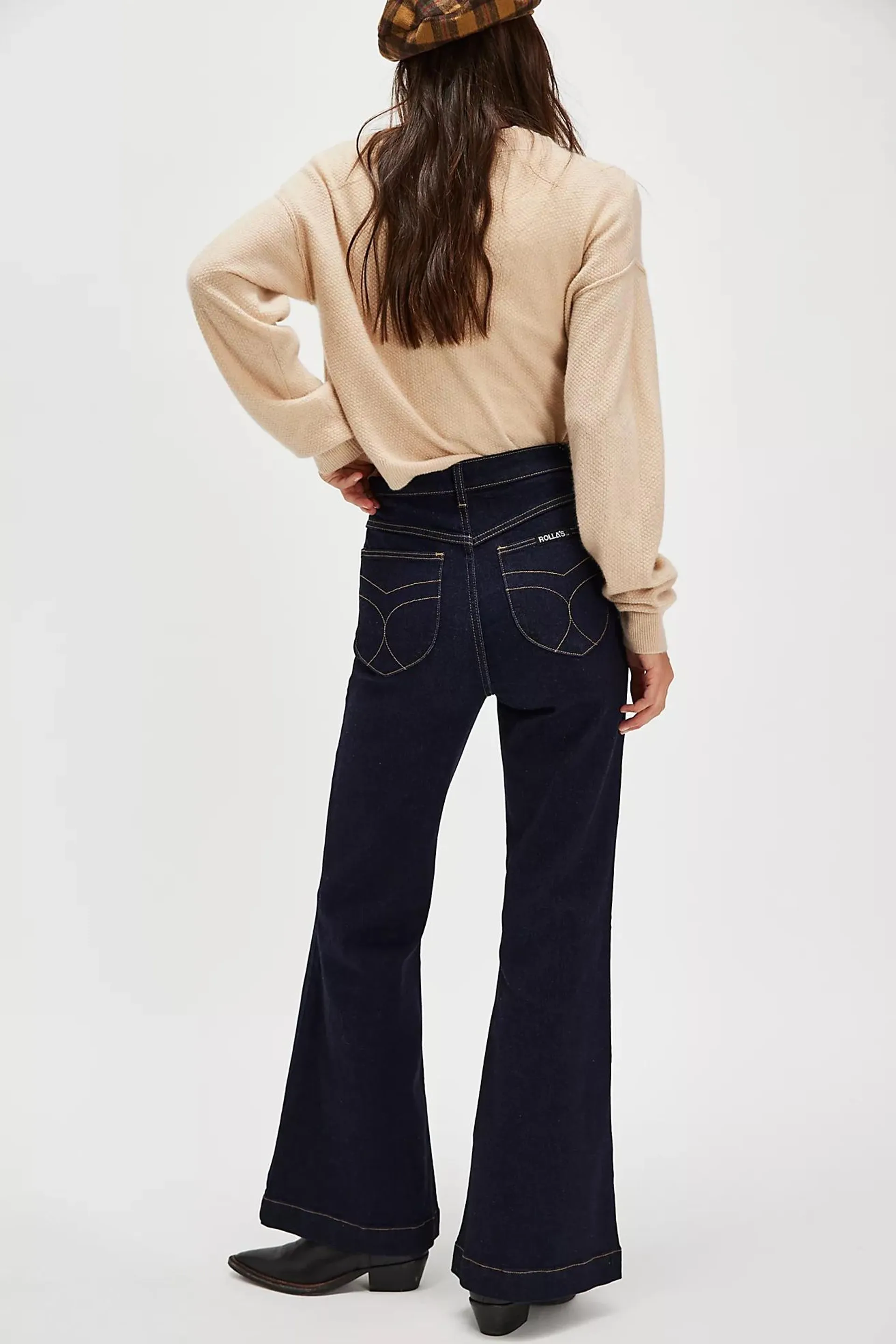 Rolla's East Coast Flare Jeans