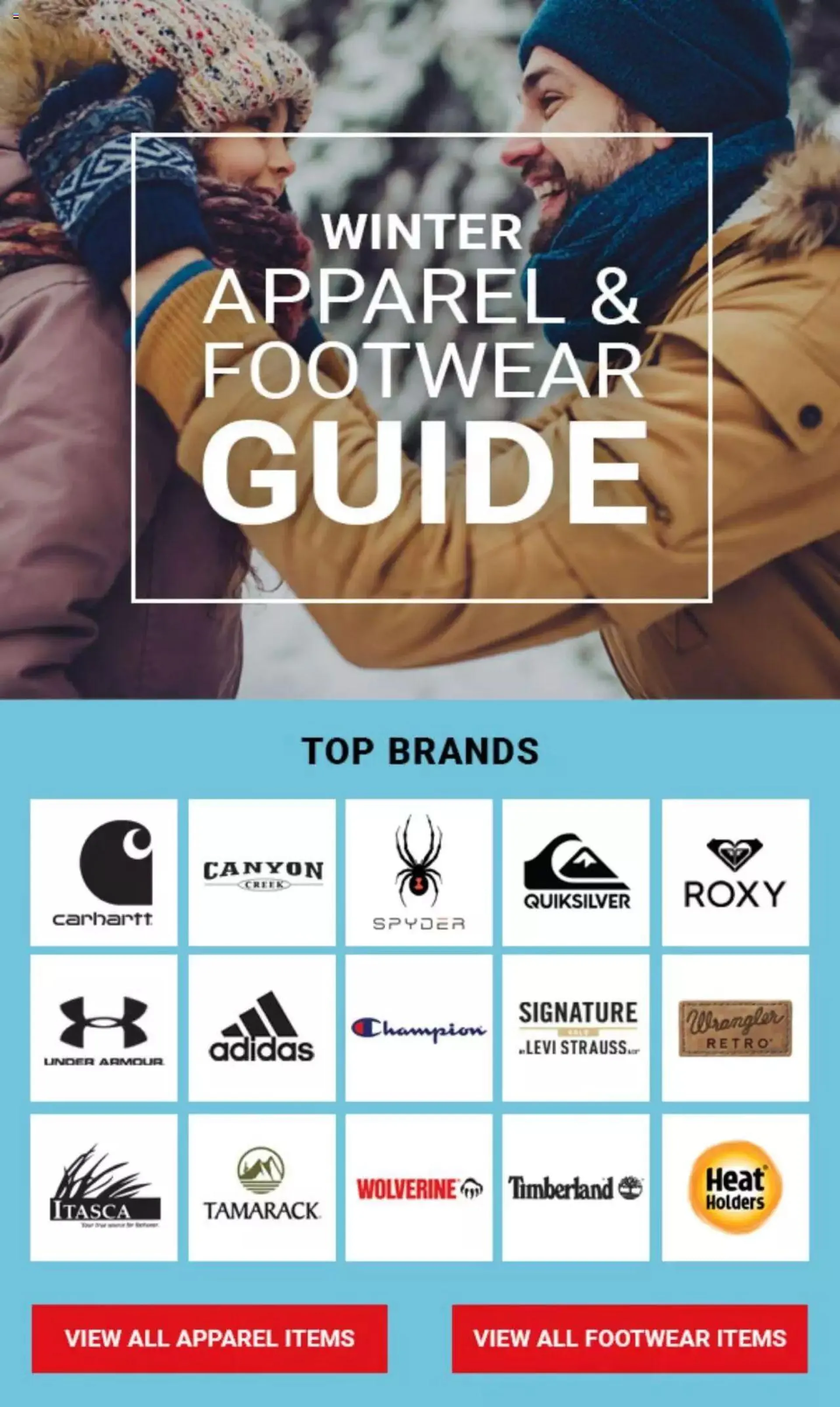 Dunham's Sports - Digital Guide - MI