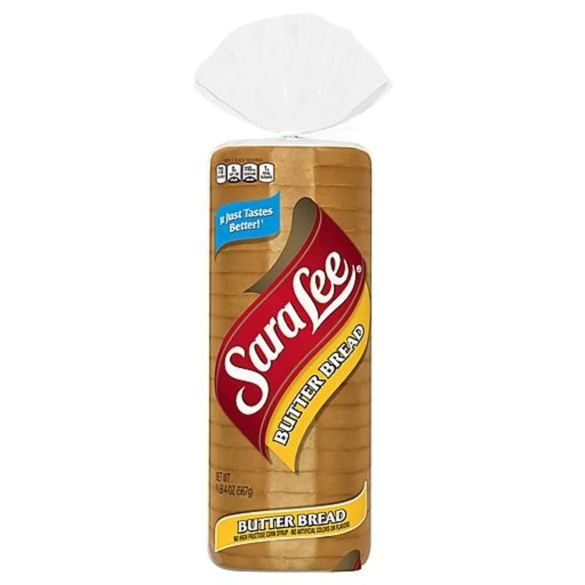 Sara Lee Bread, Butter 20 oz