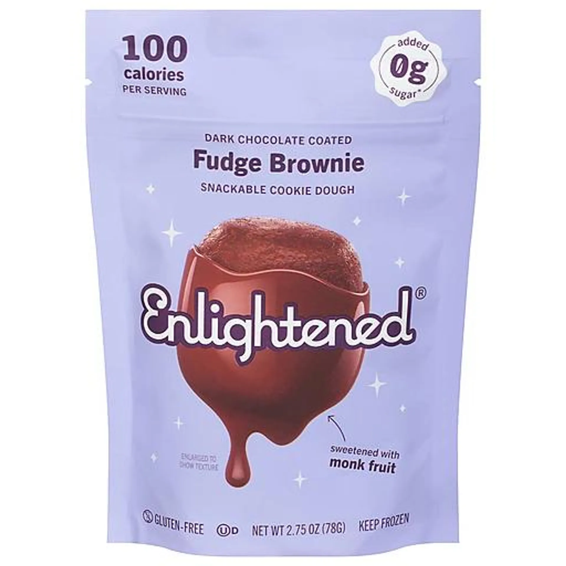 Enlight Brownie Bites 2.75oz