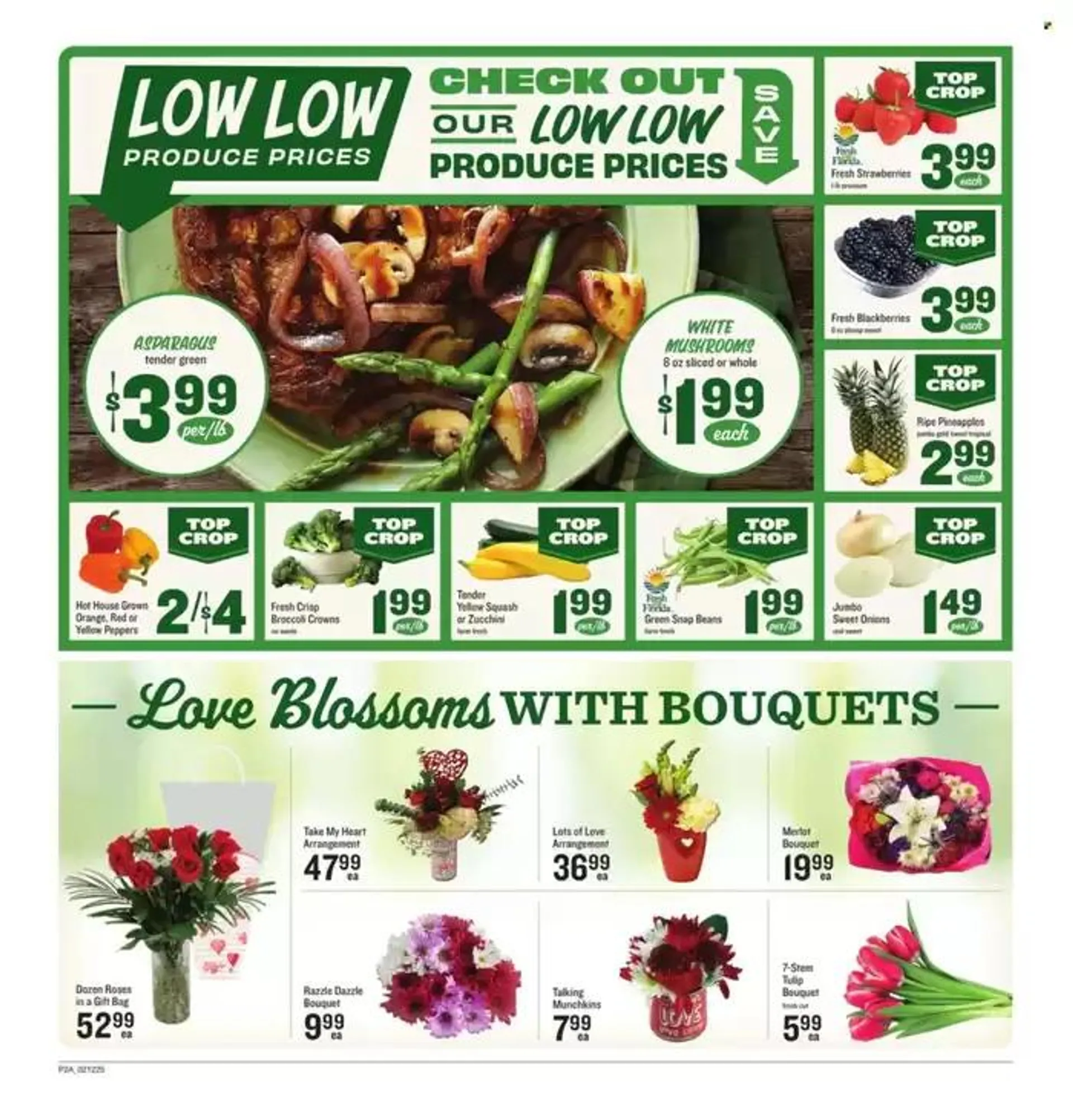 Weekly ad Lowes Foods Weekly ad from February 12 to February 18 2025 - Page 2